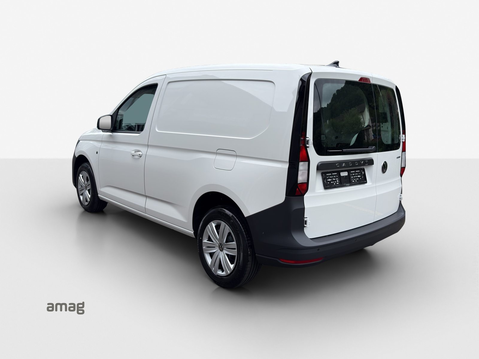 VW Caddy Cargo, Diesel, Neuwagen, Handschaltung - 3