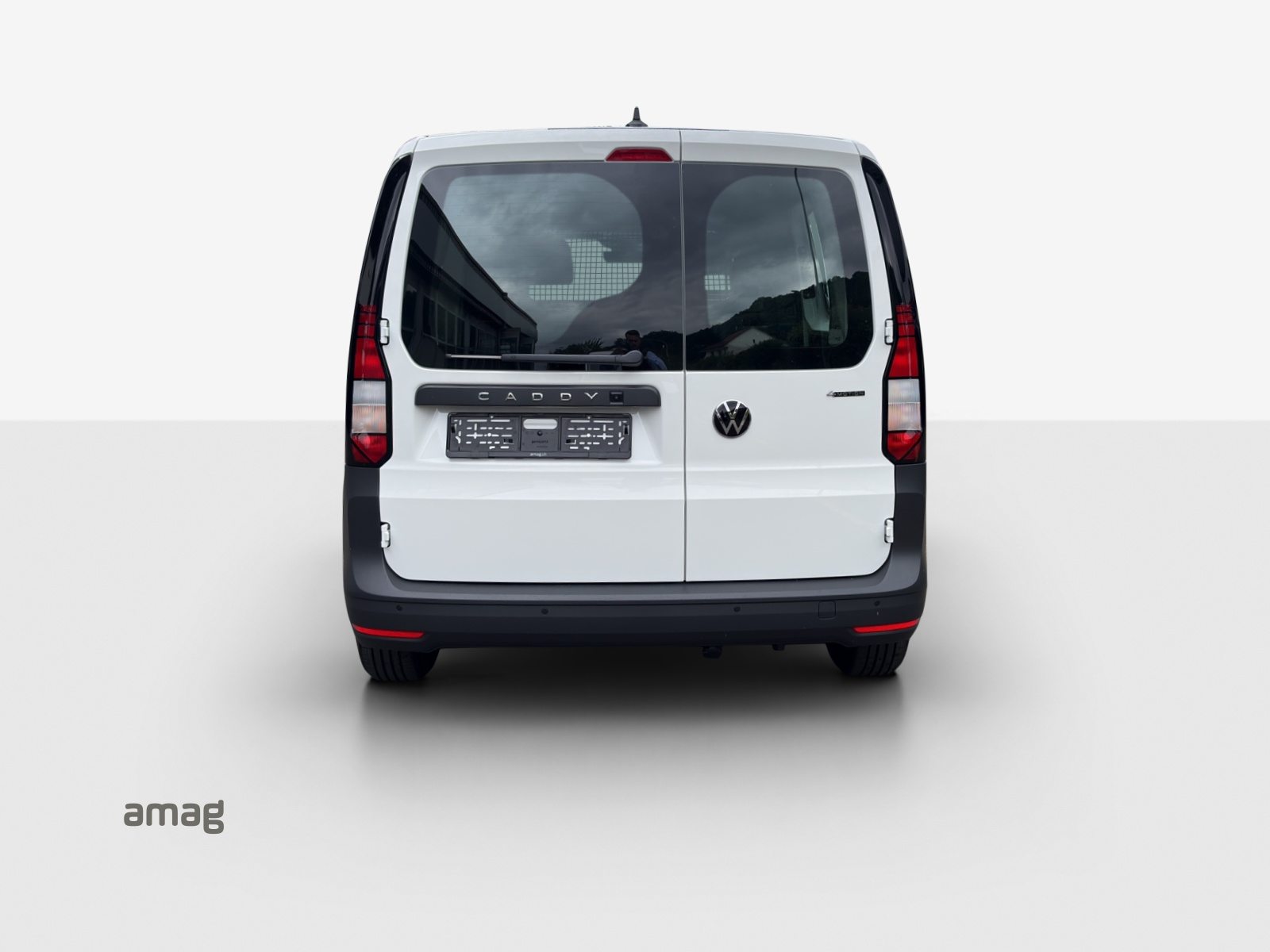 VW Caddy Cargo, Diesel, Neuwagen, Handschaltung - 4
