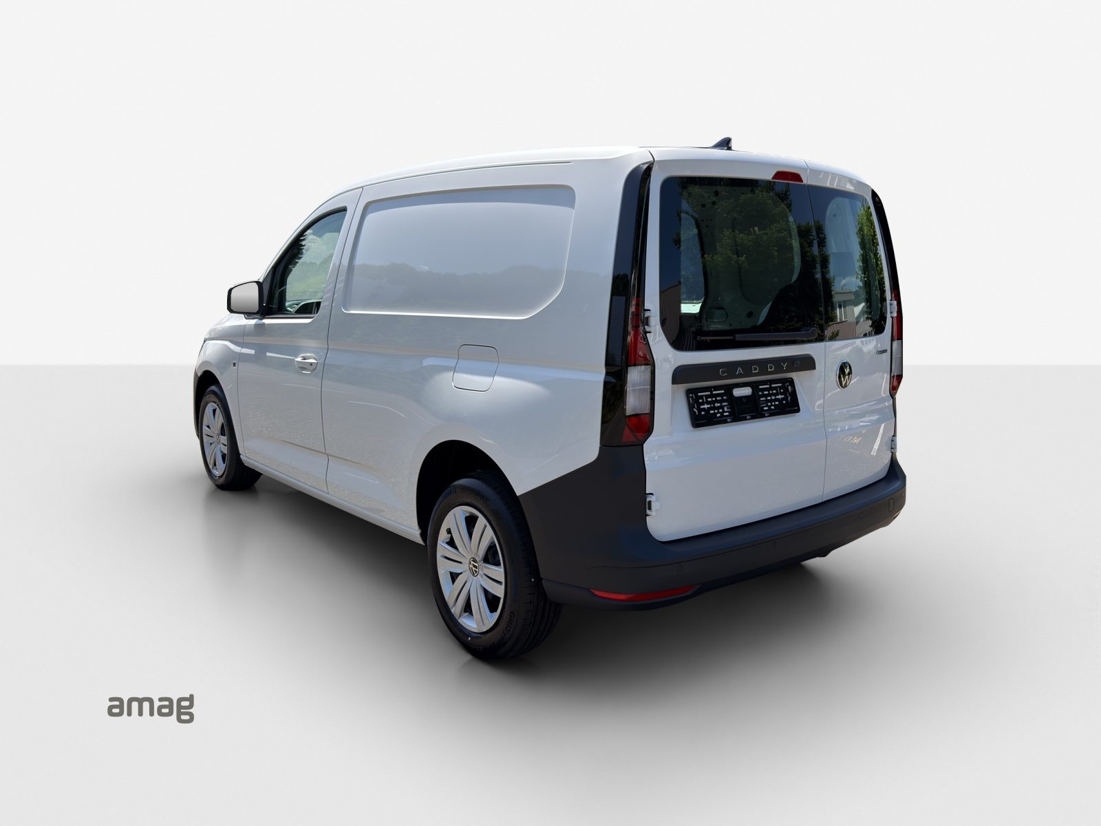 VW Caddy Cargo, Diesel, Auto nuove, Manuale - 3