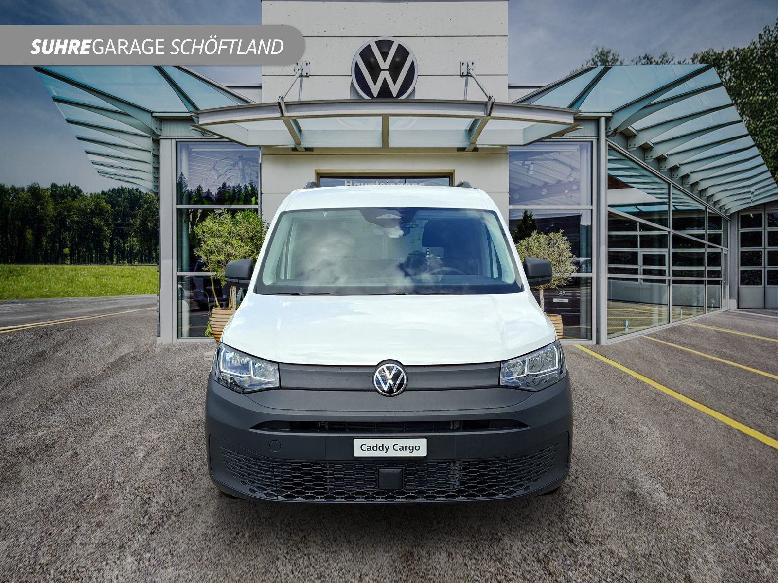 VW Caddy Cargo Entry, Benzina, Auto nuove, Automatico - 2