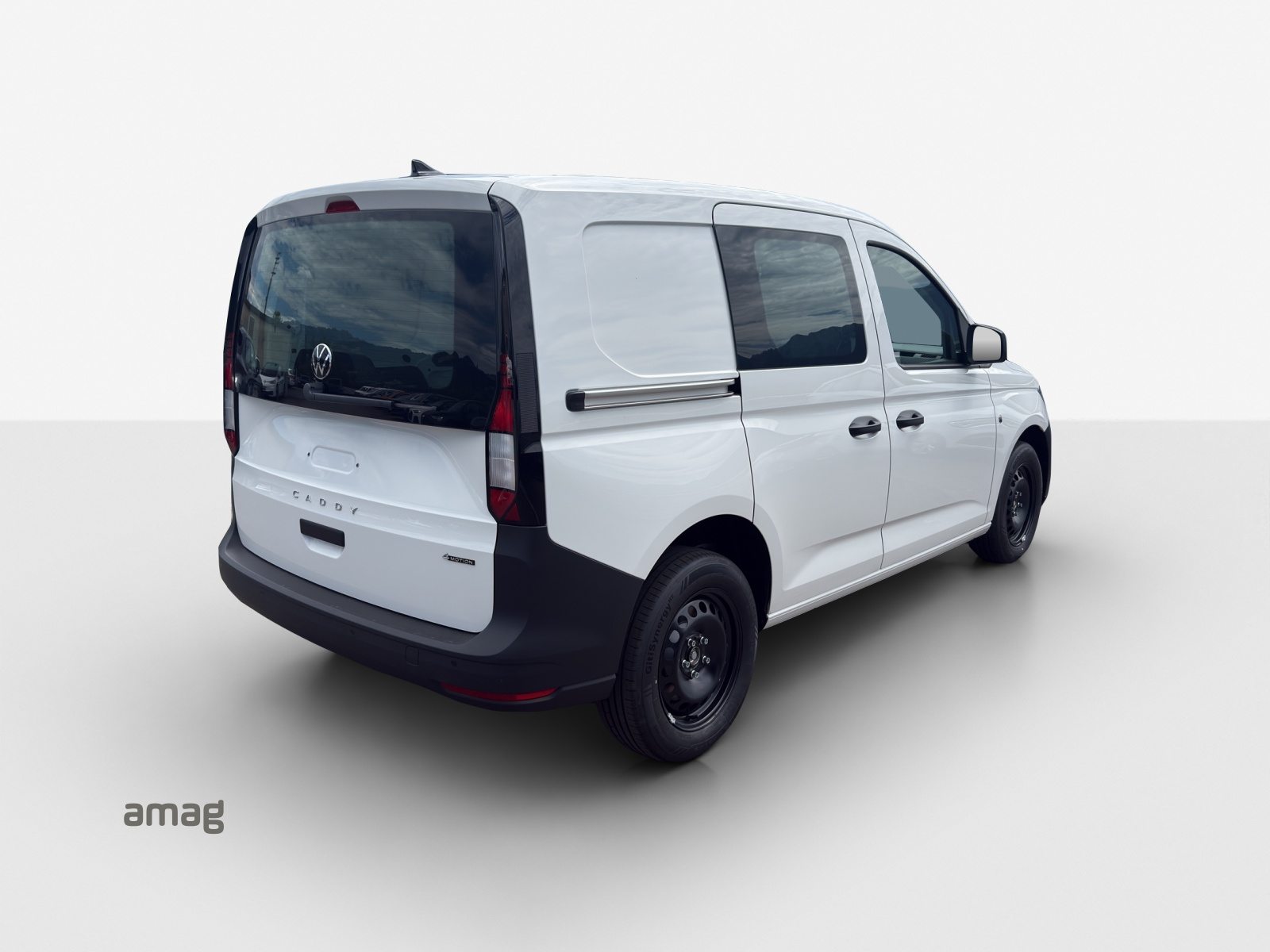 VW Caddy Cargo, Diesel, Neuwagen, Handschaltung - 5