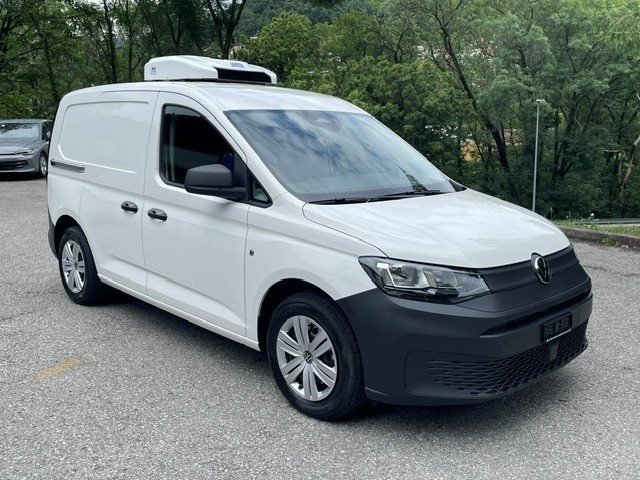 VW Caddy Cargo, Diesel, Neuwagen, Handschaltung - 5