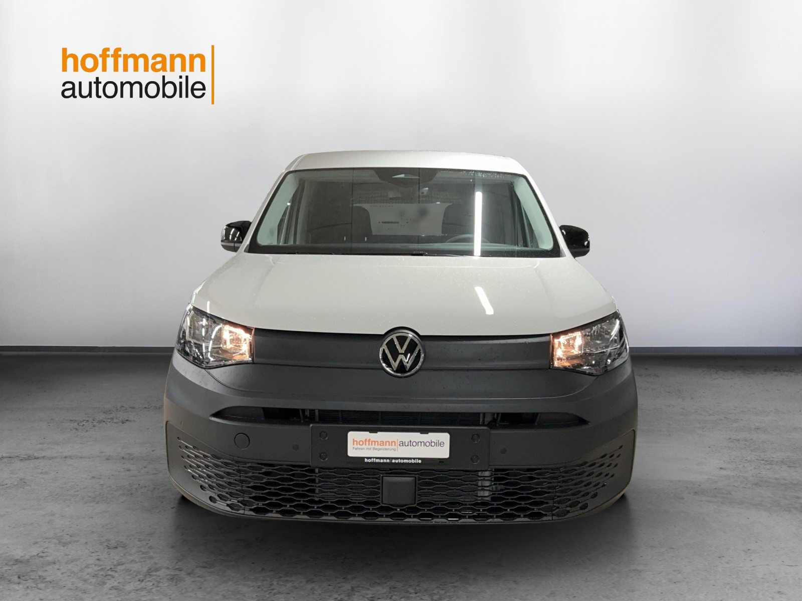 VW Caddy Cargo Entry, Benzin, Neuwagen, Automatik - 2