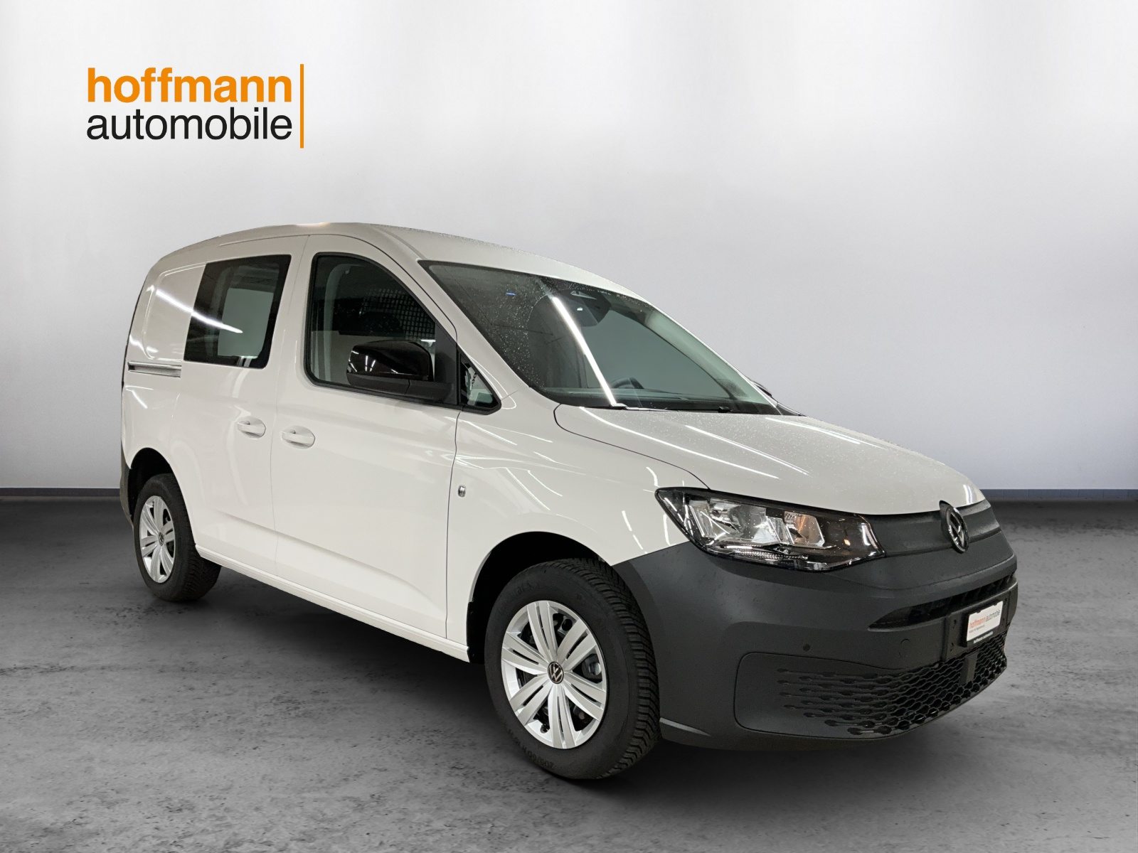 VW Caddy Cargo Entry, Benzin, Neuwagen, Automatik - 3