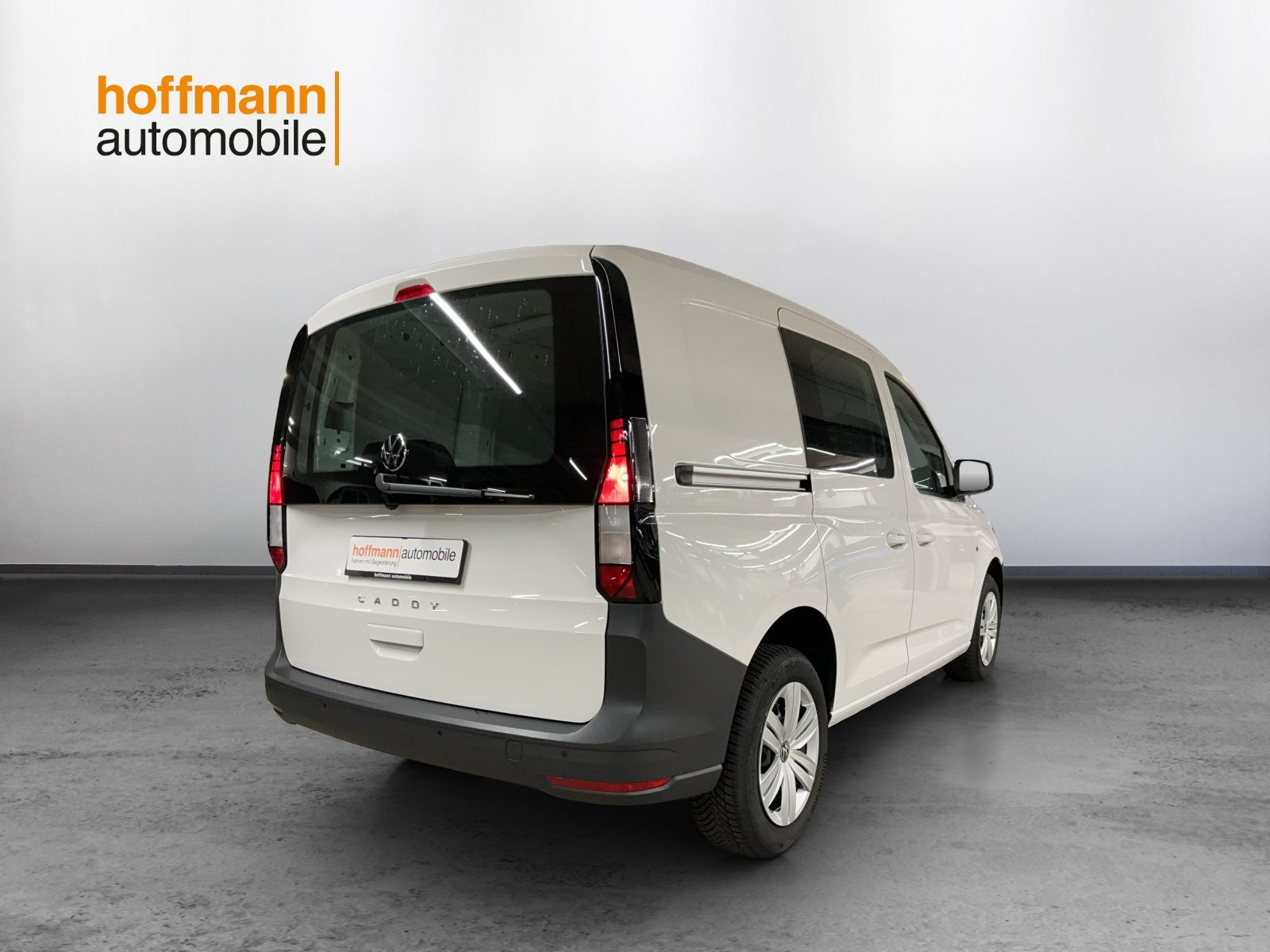 VW Caddy Cargo Entry, Benzin, Neuwagen, Automatik - 4