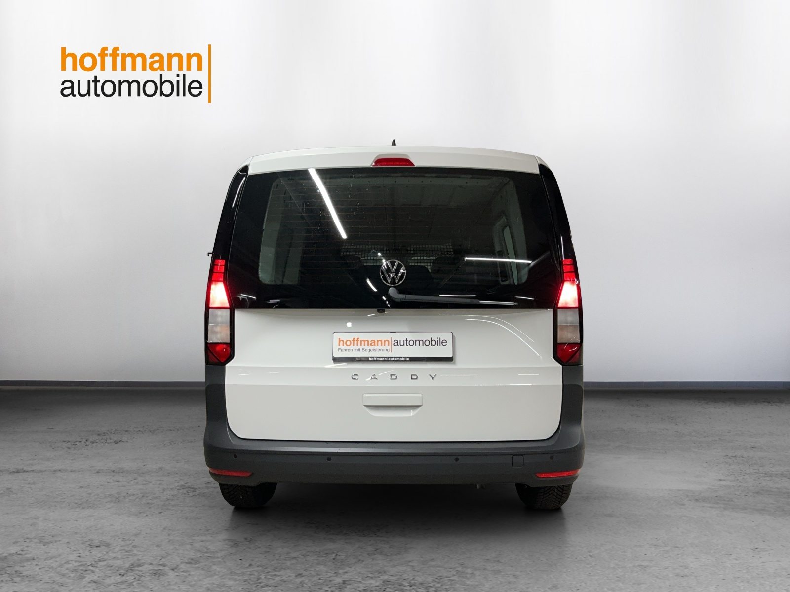 VW Caddy Cargo Entry, Benzin, Neuwagen, Automatik - 5
