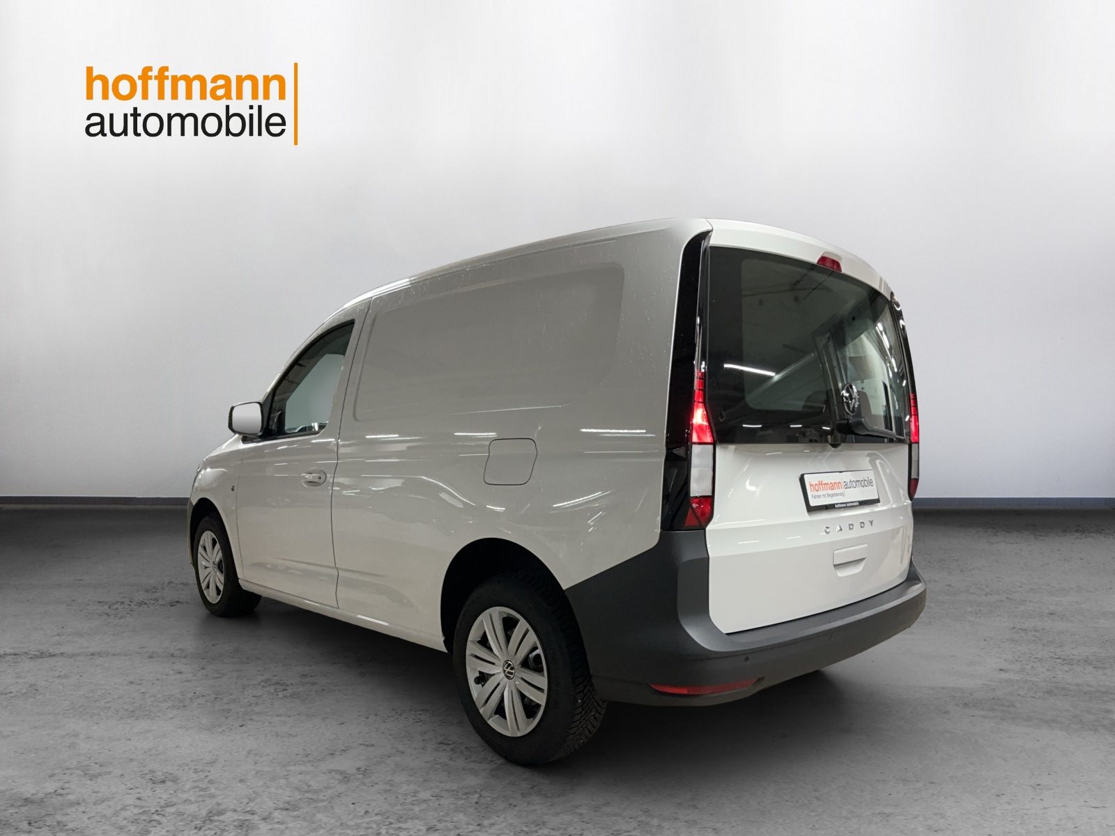 VW Caddy Cargo Entry, Benzin, Neuwagen, Automatik - 6