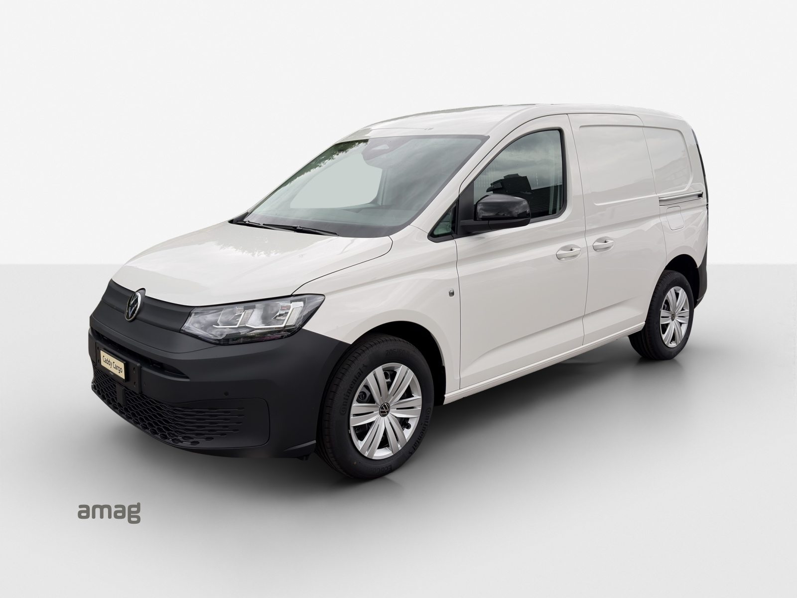 VW Caddy Cargo