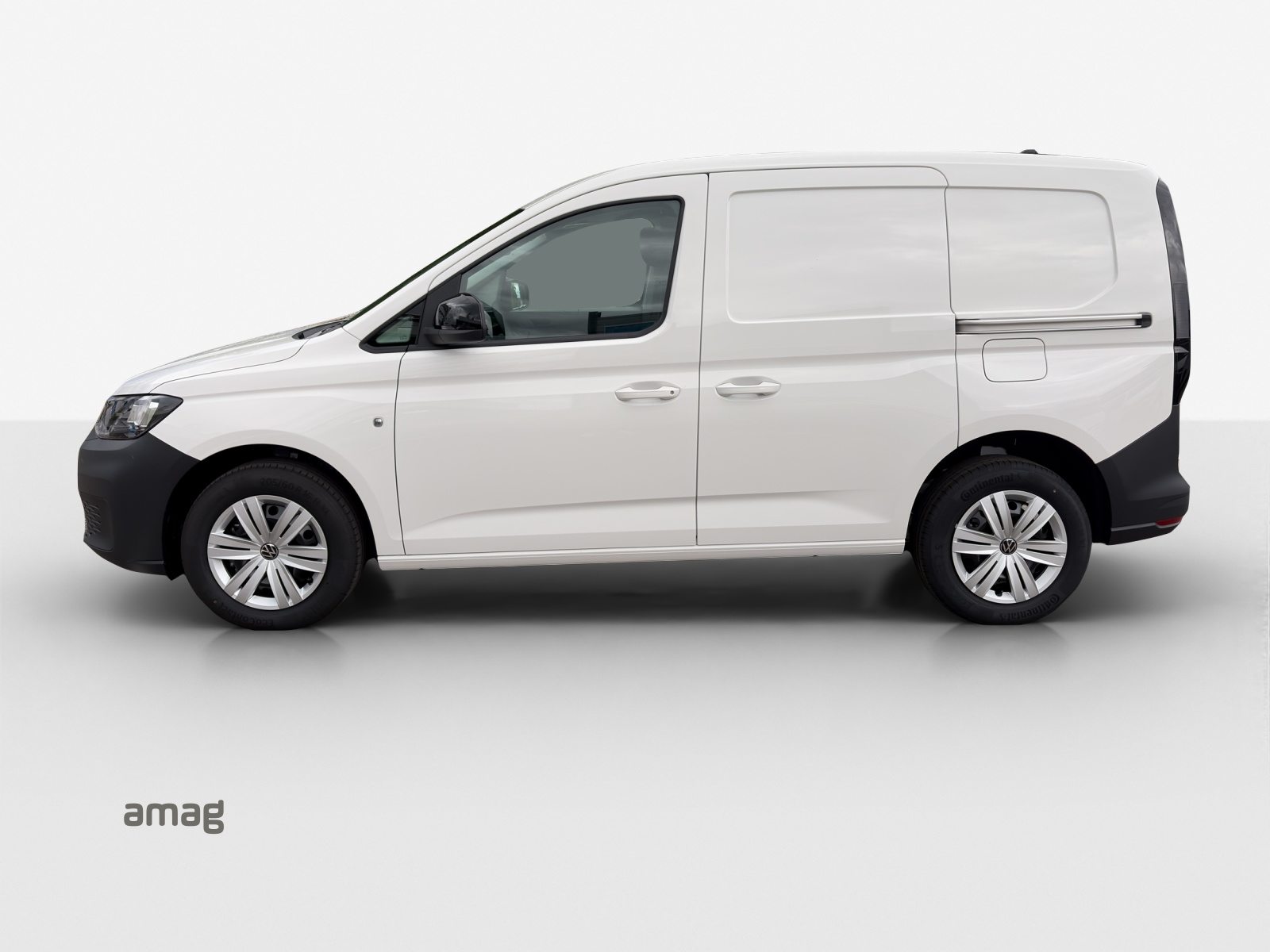 VW Caddy Cargo, Diesel, Neuwagen, Automatik - 2