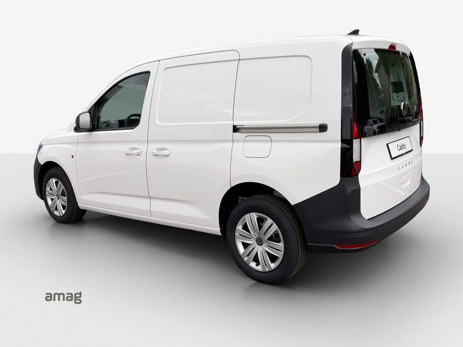VW Caddy Cargo, Diesel, Neuwagen, Automatik - 3