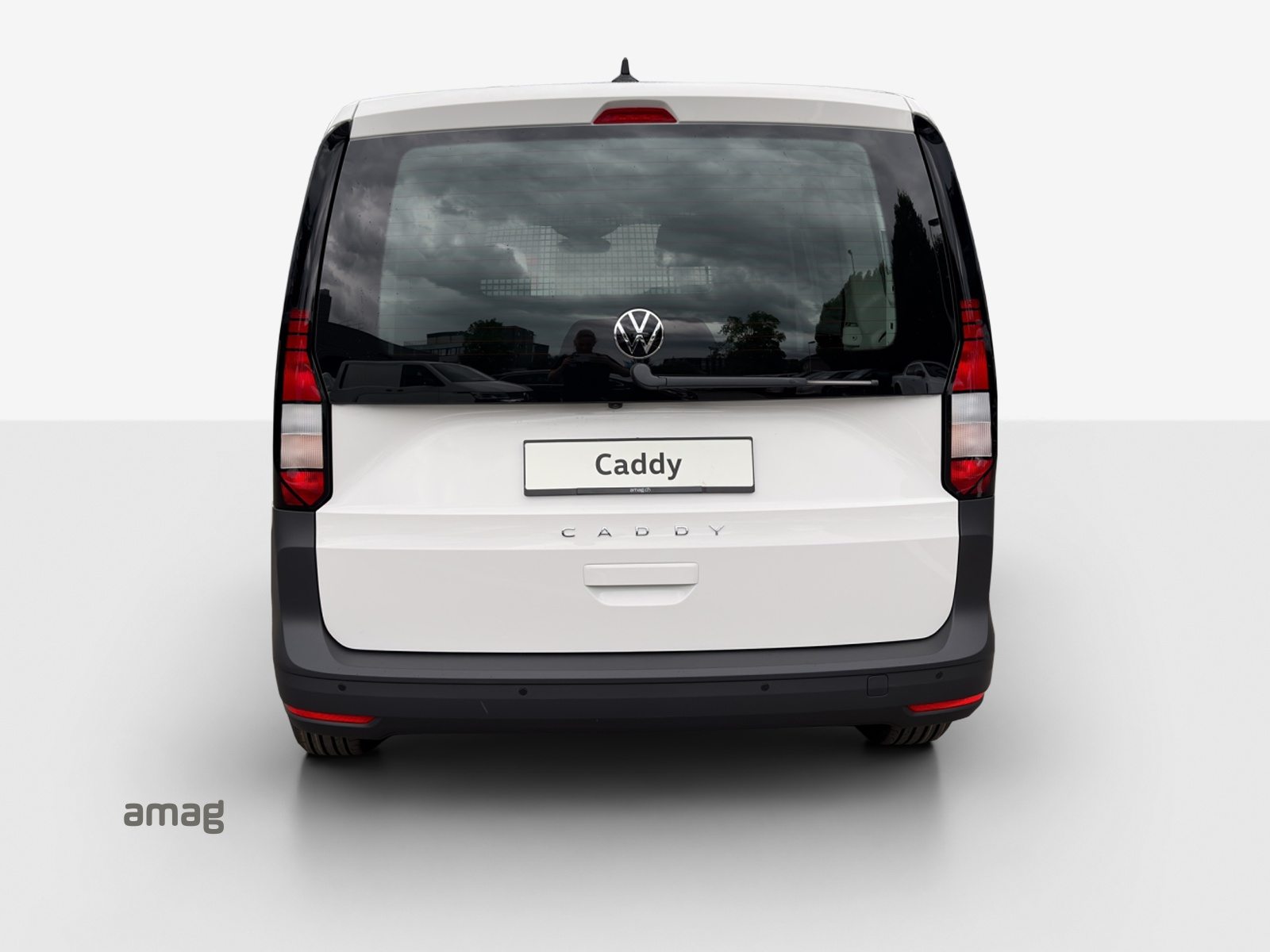 VW Caddy Cargo, Diesel, Neuwagen, Automatik - 4