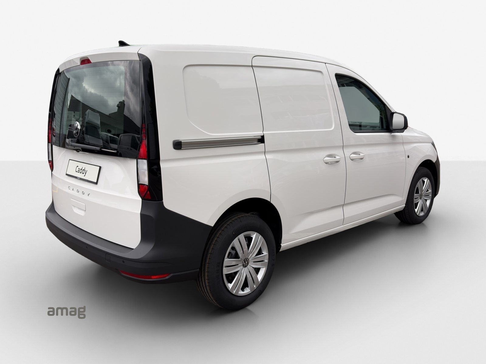 VW Caddy Cargo, Diesel, Neuwagen, Automatik - 5