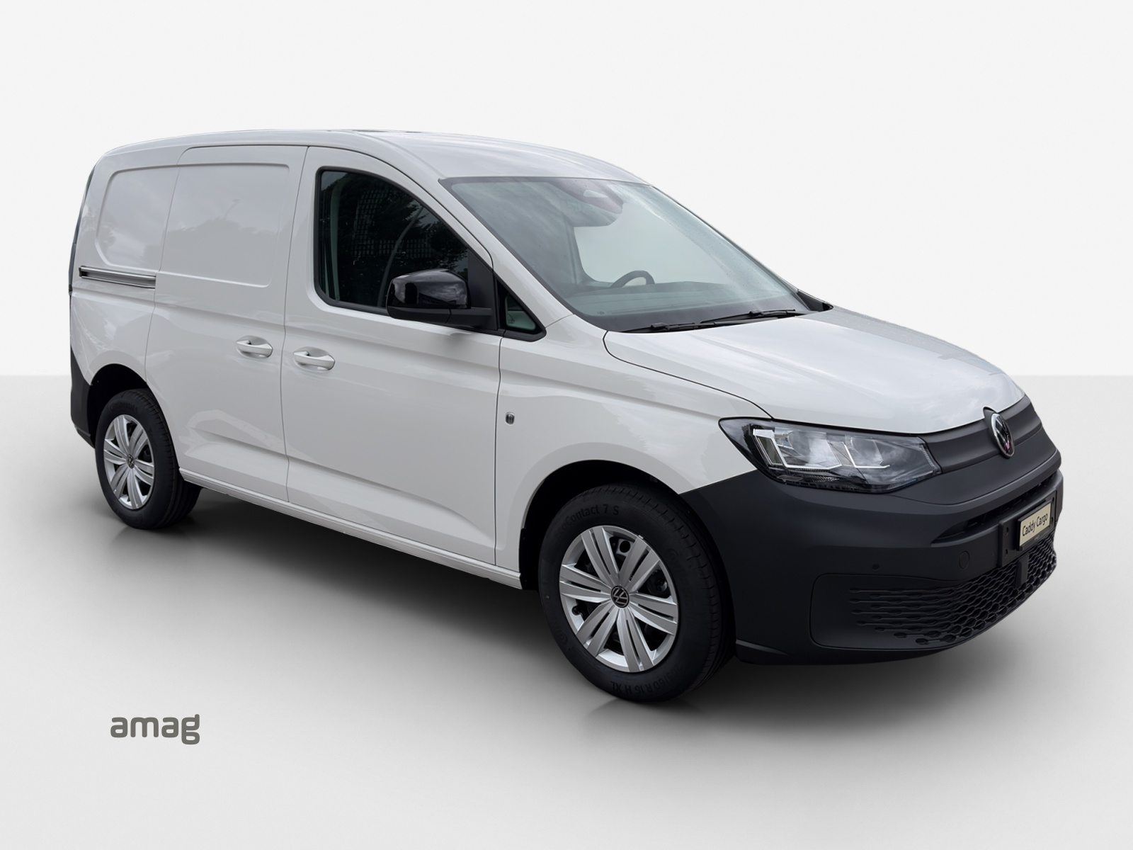 VW Caddy Cargo, Diesel, Neuwagen, Automatik - 6