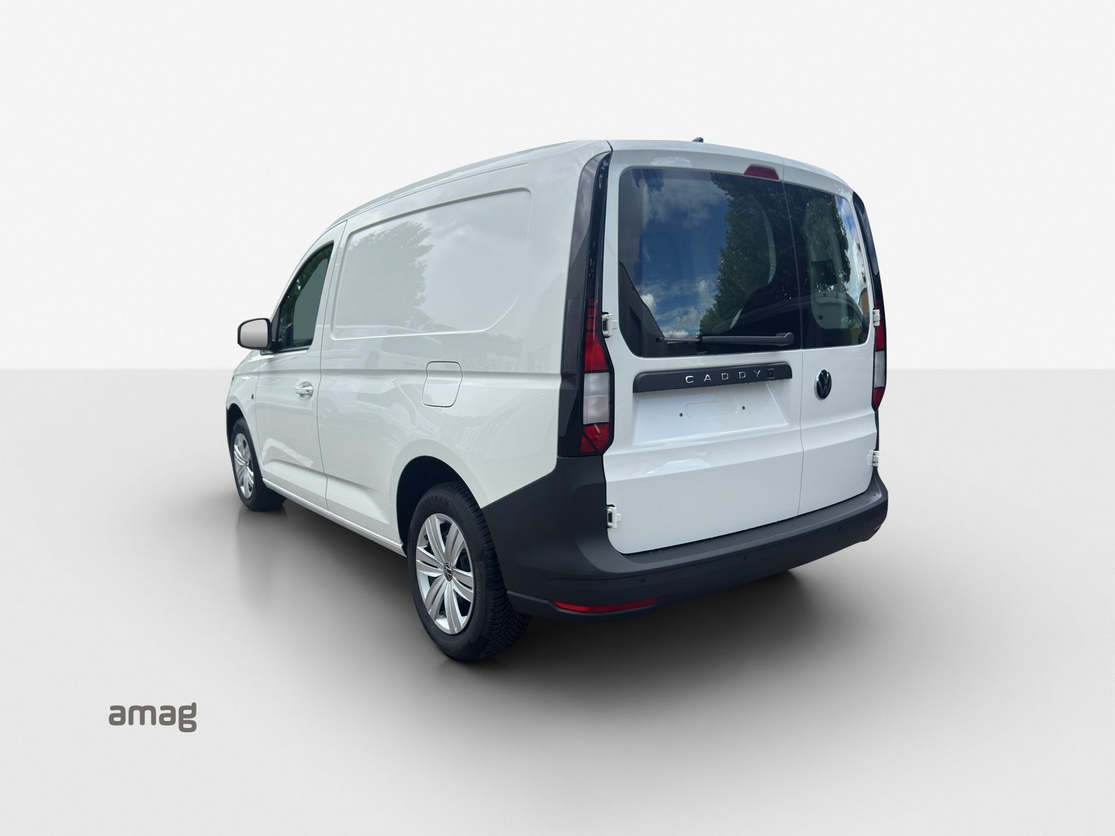 VW Caddy Cargo Entry, Essence, Voiture nouvelle, Automatique - 3