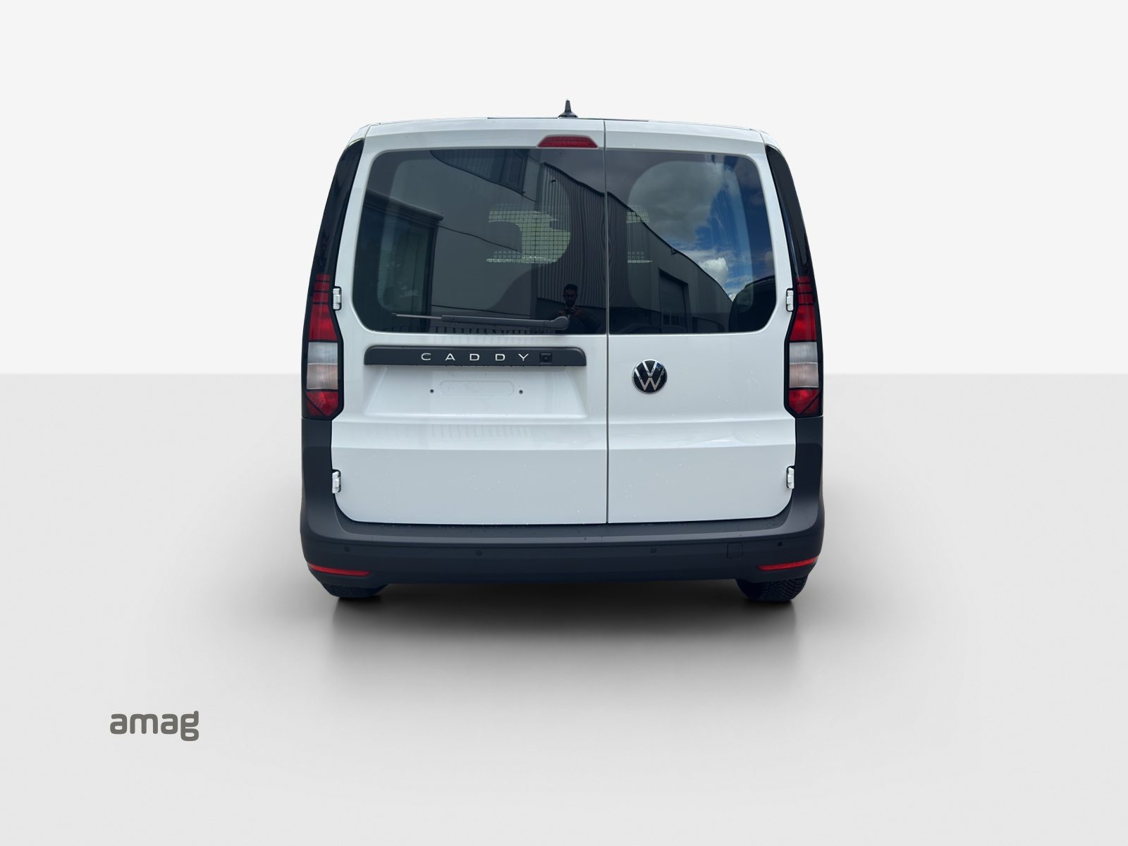 VW Caddy Cargo Entry, Essence, Voiture nouvelle, Automatique - 4