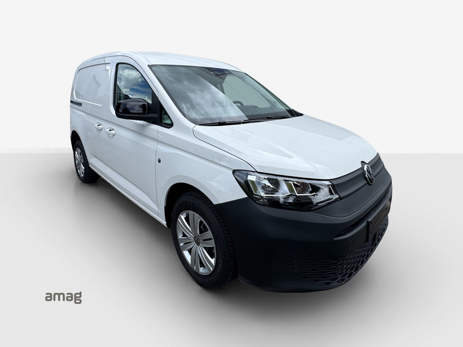 VW Caddy Cargo Entry, Essence, Voiture nouvelle, Automatique - 6