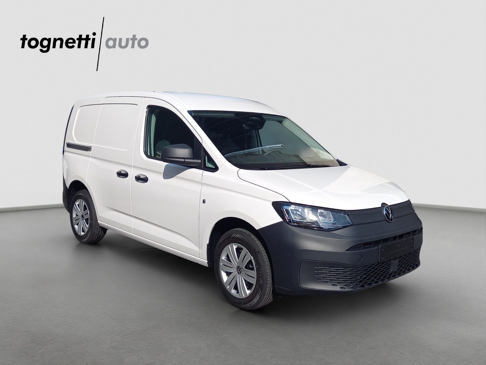 VW Caddy Cargo, Diesel, Neuwagen, Handschaltung - 2