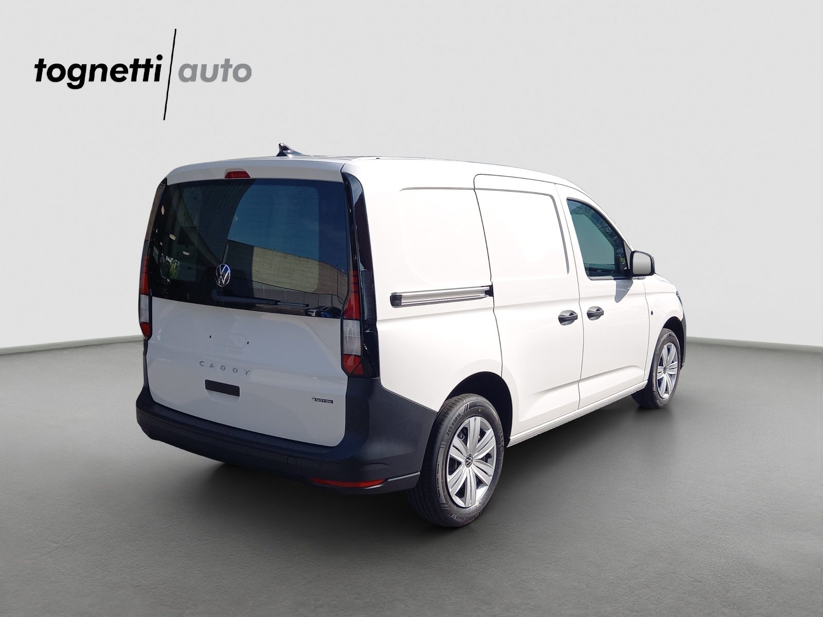 VW Caddy Cargo, Diesel, Neuwagen, Handschaltung - 4