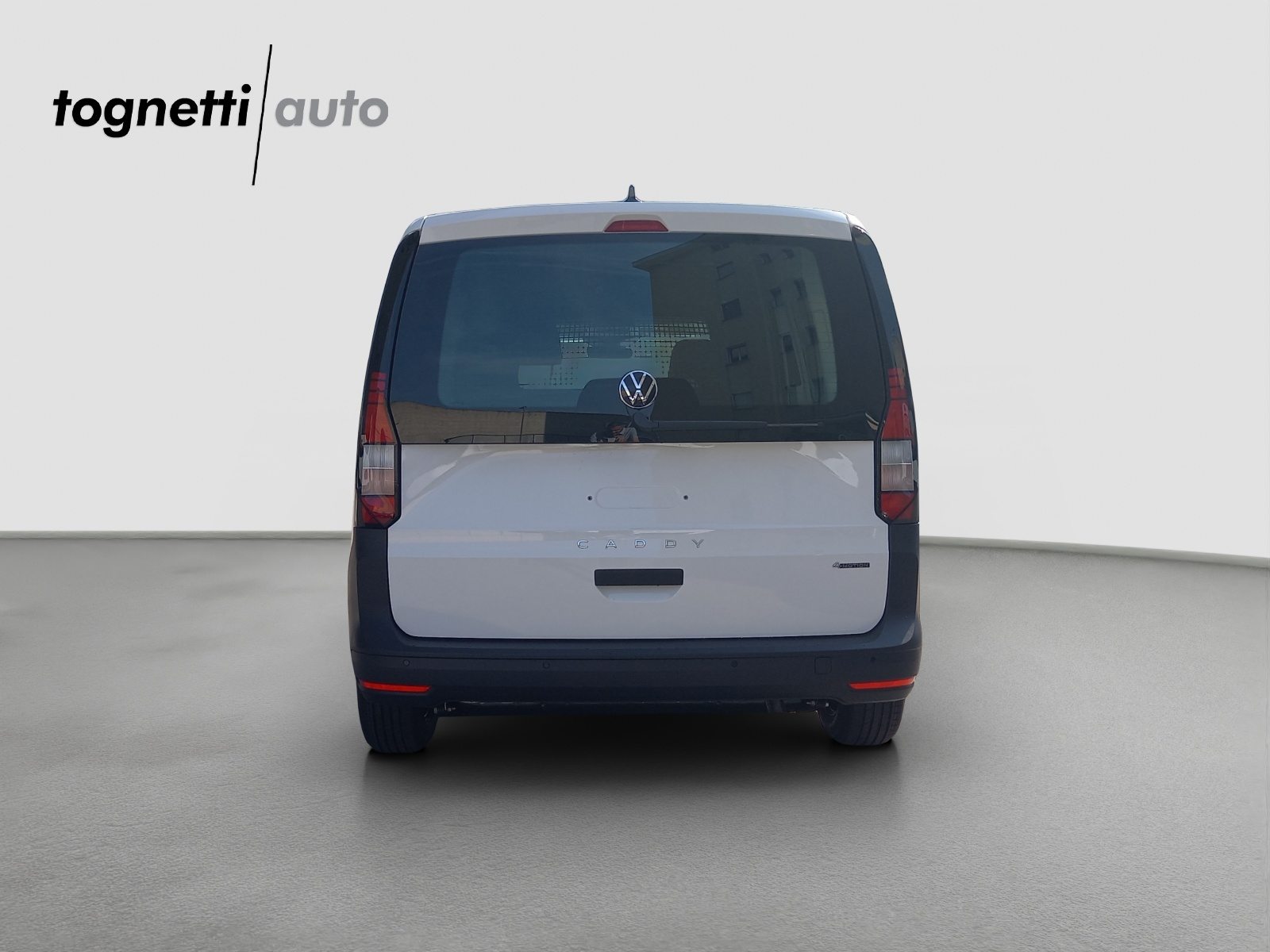 VW Caddy Cargo, Diesel, Neuwagen, Handschaltung - 6