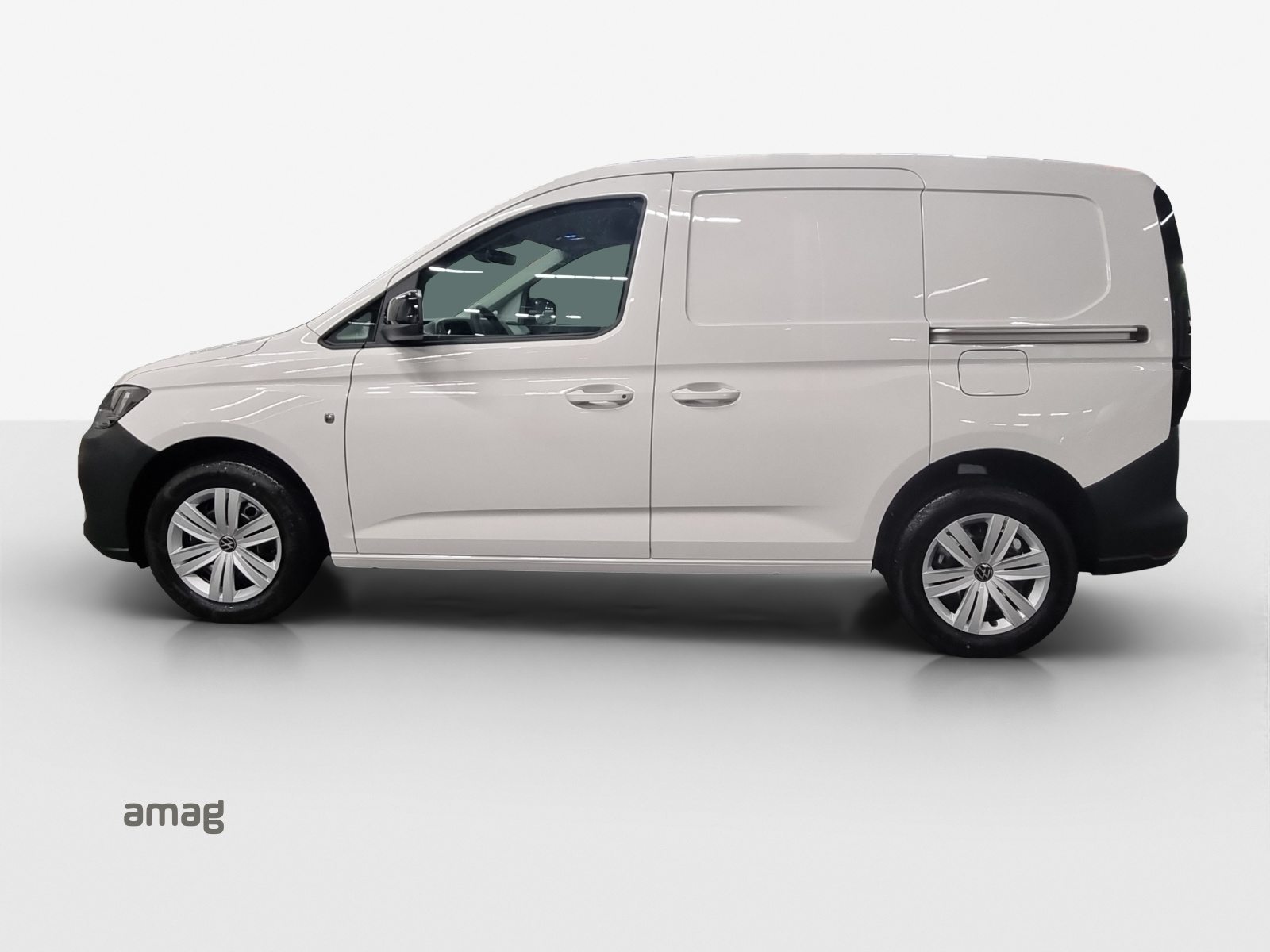 VW Caddy Cargo, Diesel, Auto nuove, Automatico - 2