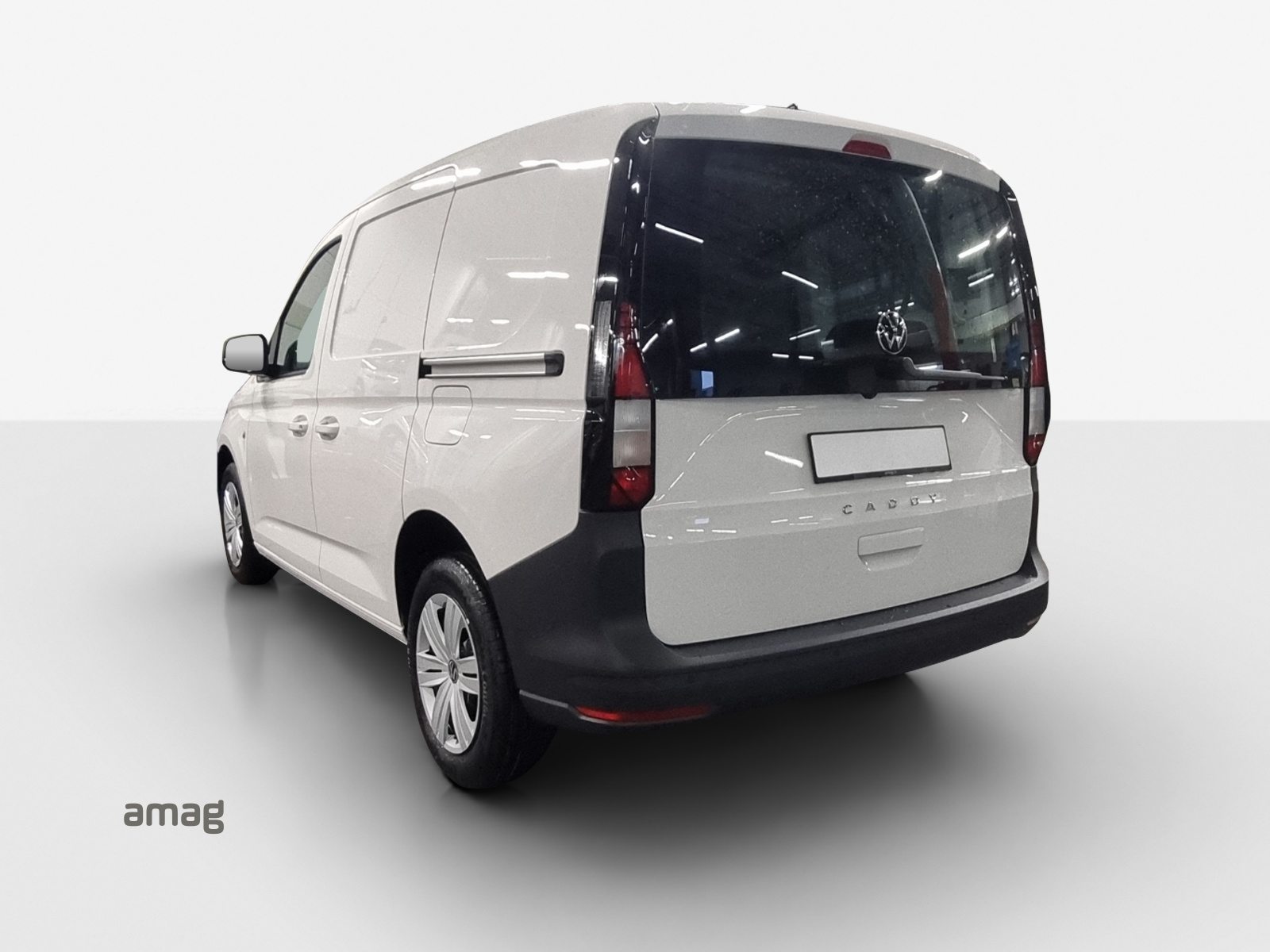 VW Caddy Cargo, Diesel, Auto nuove, Automatico - 3