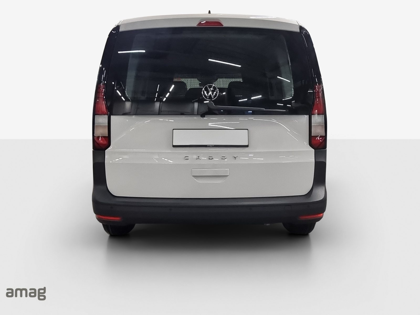 VW Caddy Cargo, Diesel, Auto nuove, Automatico - 4