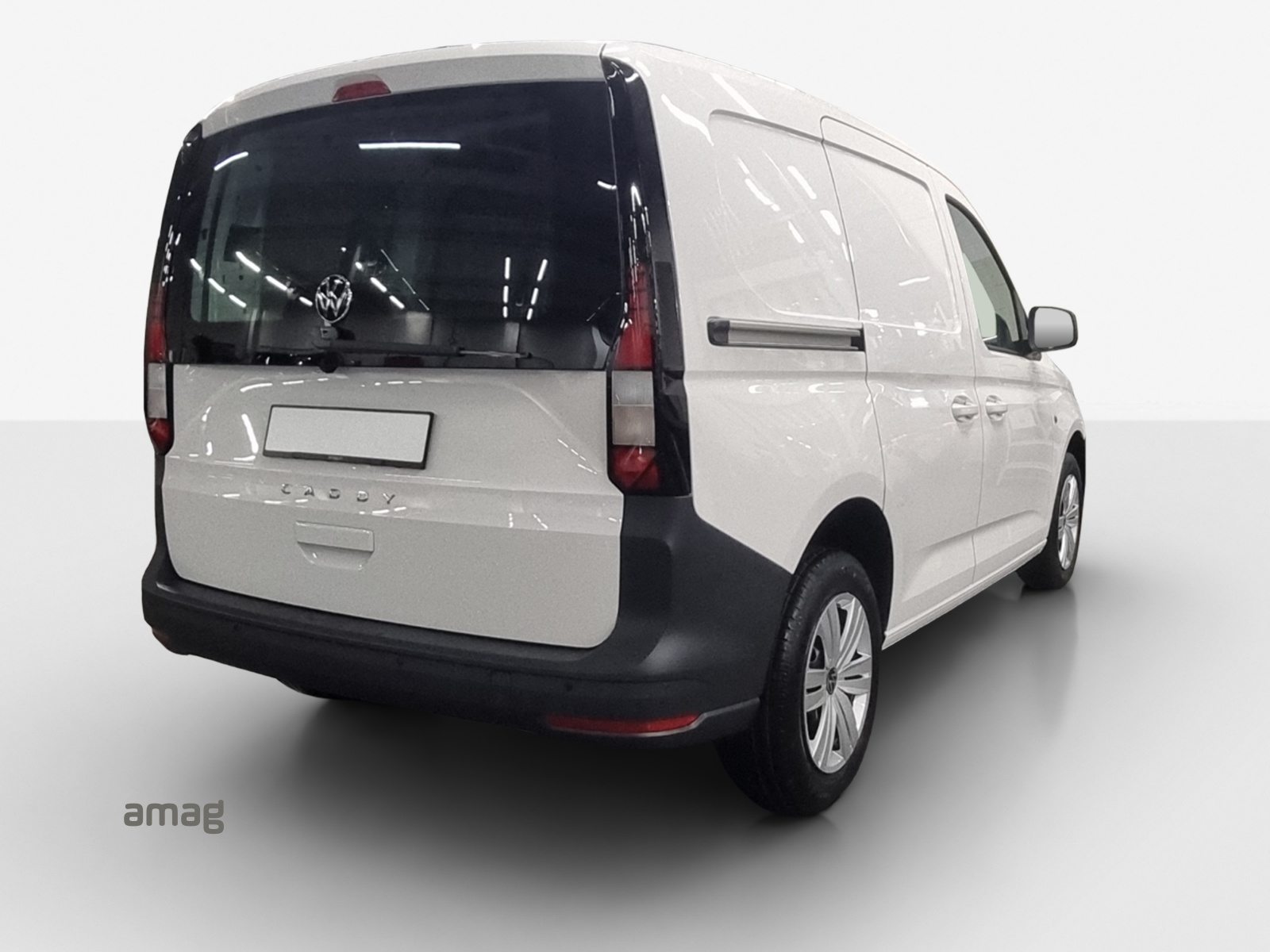 VW Caddy Cargo, Diesel, Auto nuove, Automatico - 5