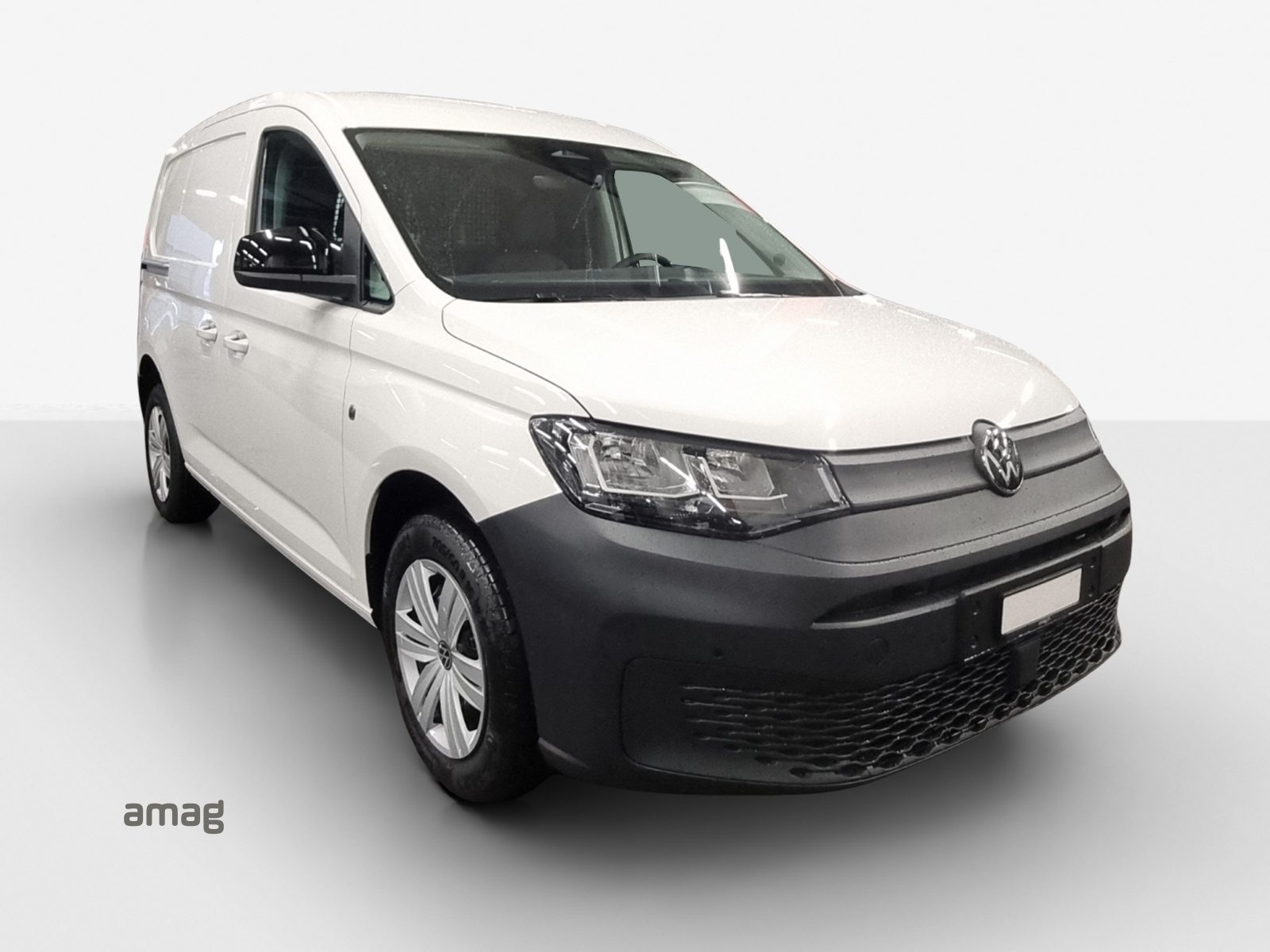 VW Caddy Cargo, Diesel, Auto nuove, Automatico - 6