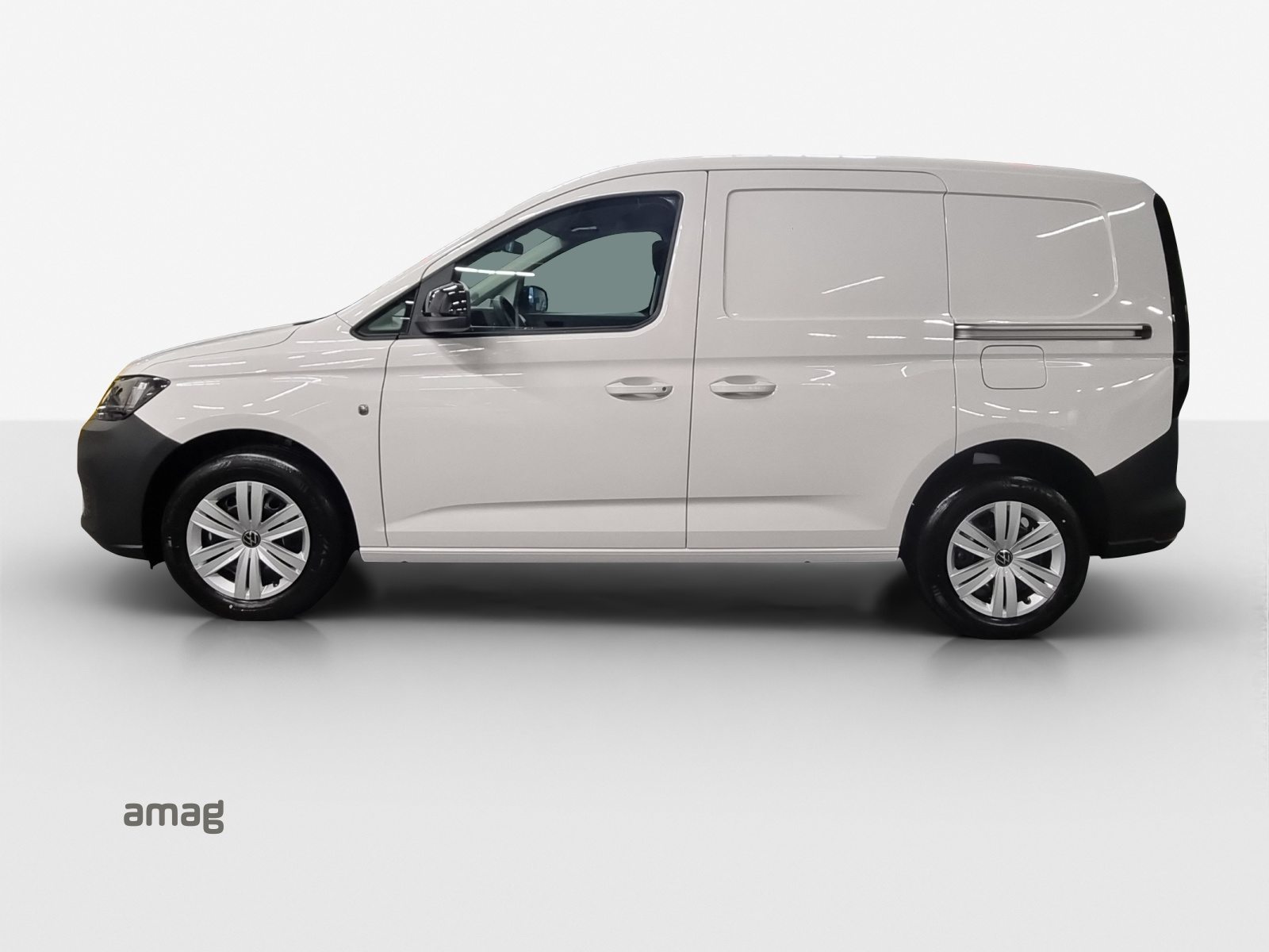 VW Caddy Cargo, Diesel, Auto nuove, Automatico - 2