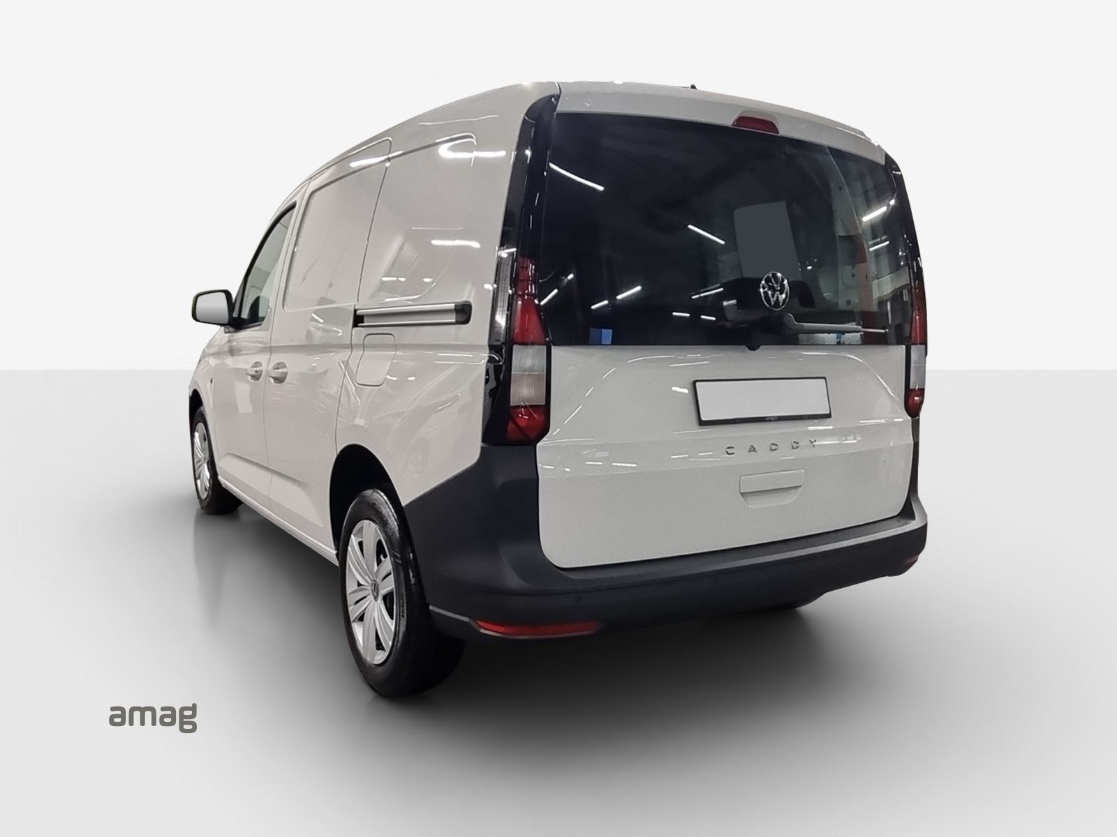 VW Caddy Cargo, Diesel, Auto nuove, Automatico - 3
