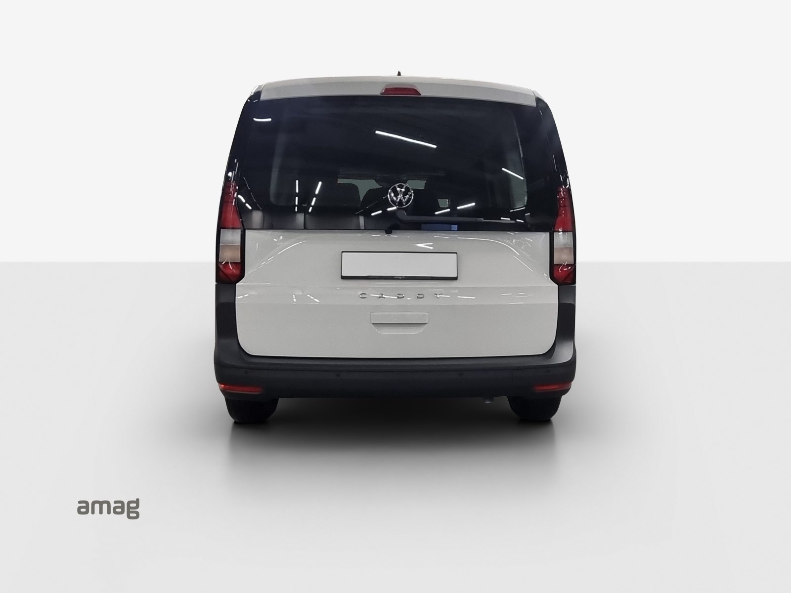 VW Caddy Cargo, Diesel, Auto nuove, Automatico - 4