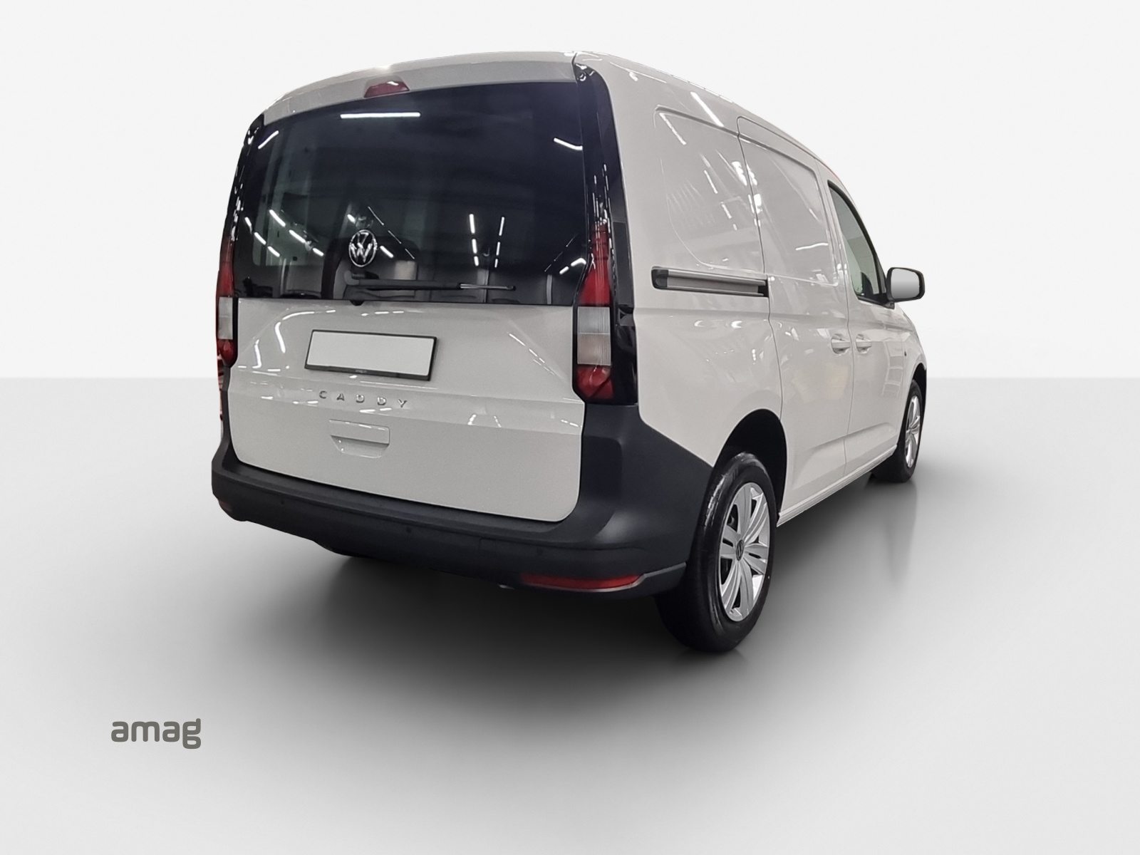 VW Caddy Cargo, Diesel, Auto nuove, Automatico - 5