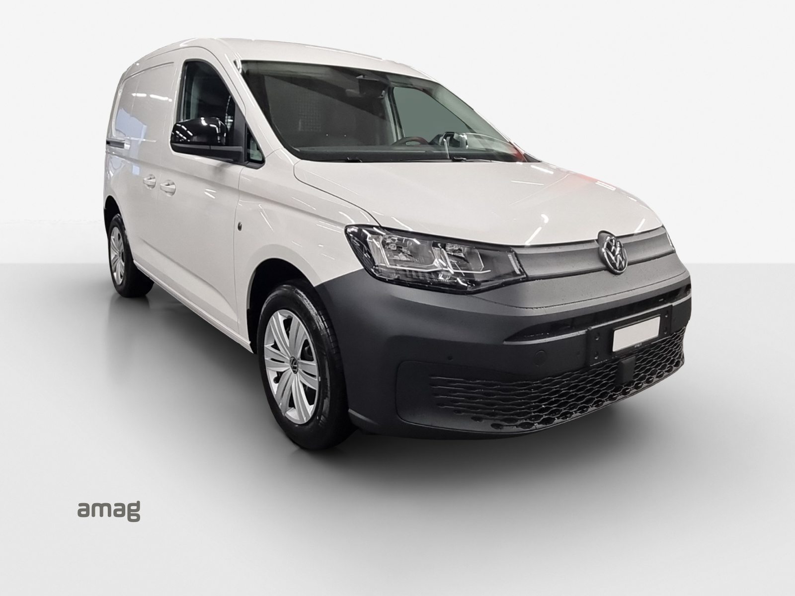 VW Caddy Cargo, Diesel, Auto nuove, Automatico - 6
