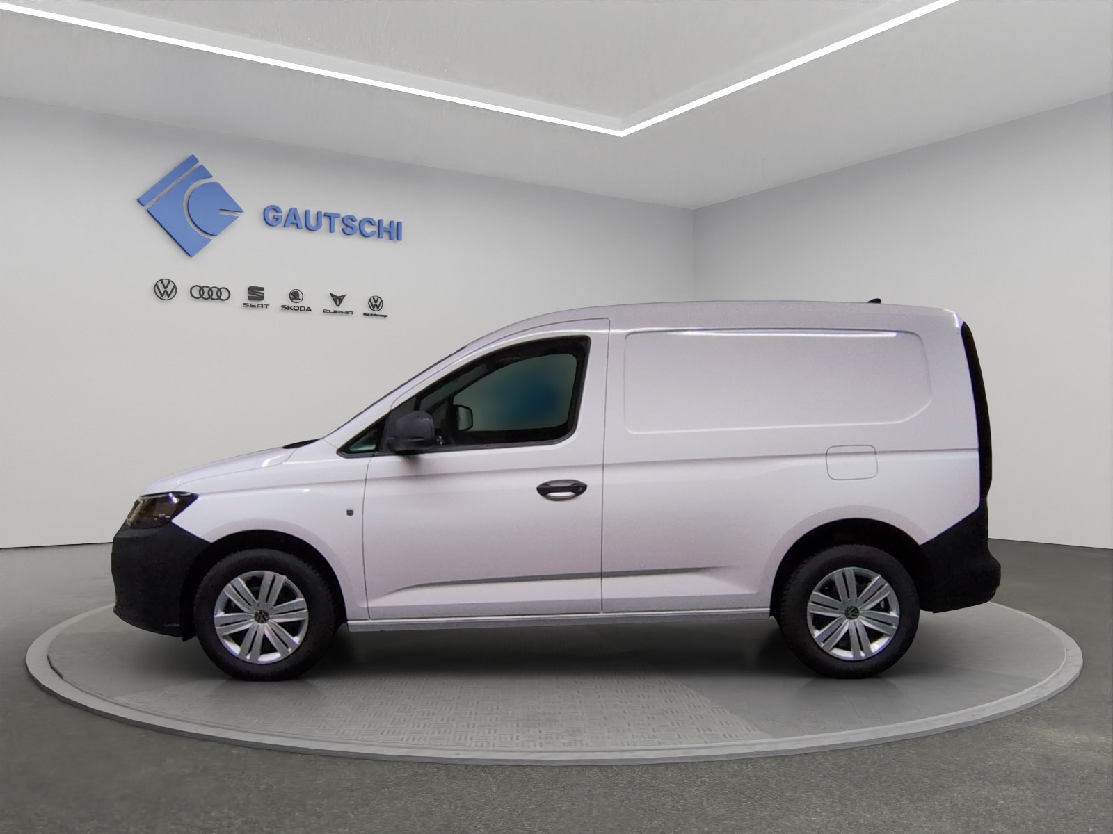 VW Caddy Cargo 1.5 TSI, Benzina, Auto nuove, Manuale - 2