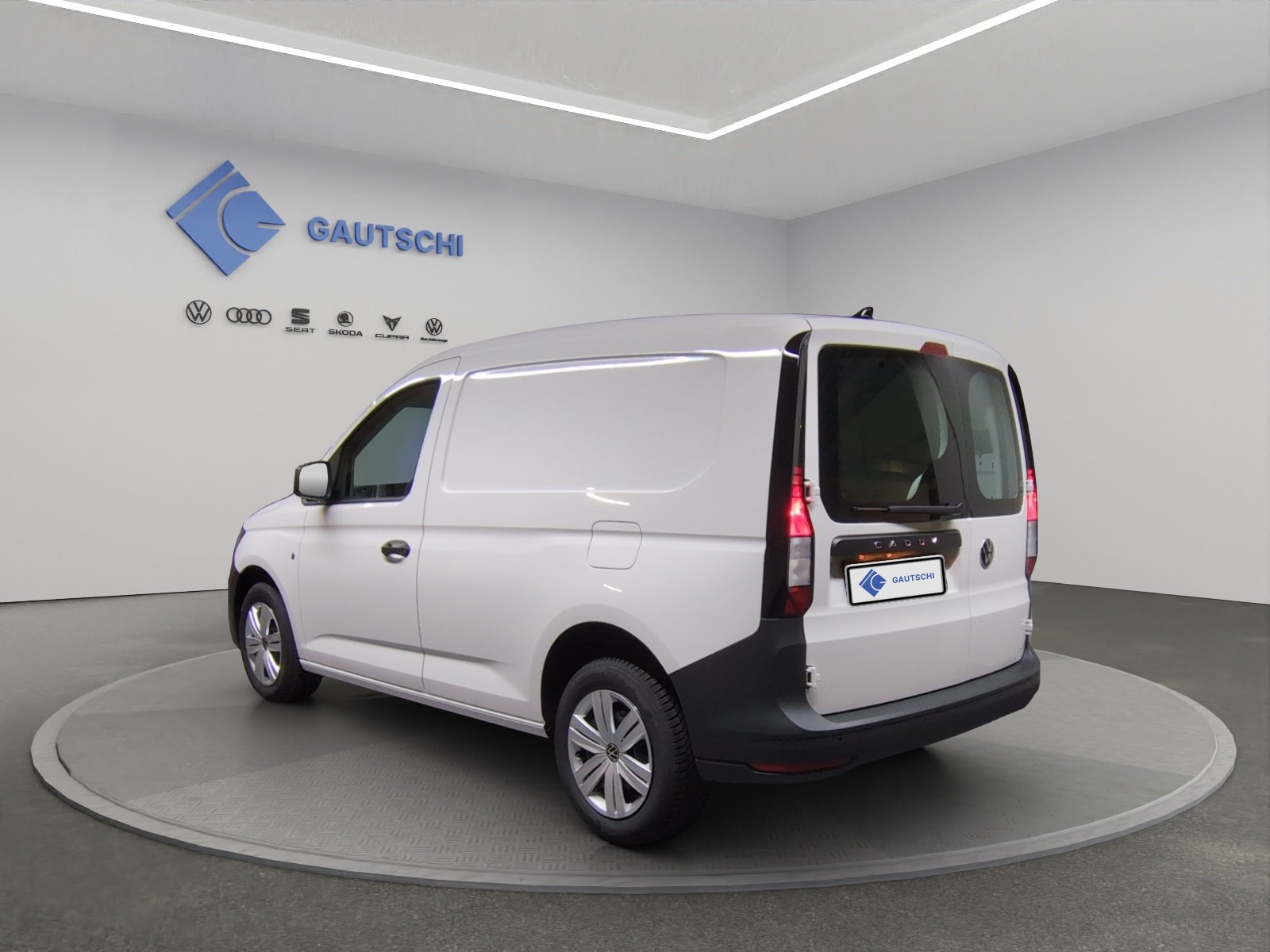 VW Caddy Cargo 1.5 TSI, Benzina, Auto nuove, Manuale - 3