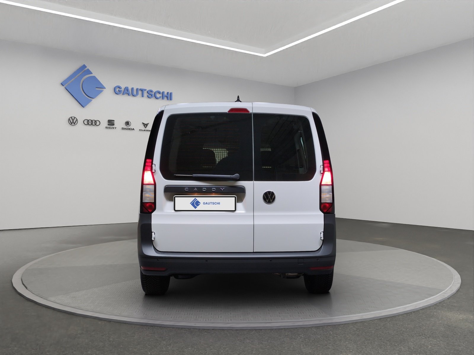 VW Caddy Cargo 1.5 TSI, Benzina, Auto nuove, Manuale - 4