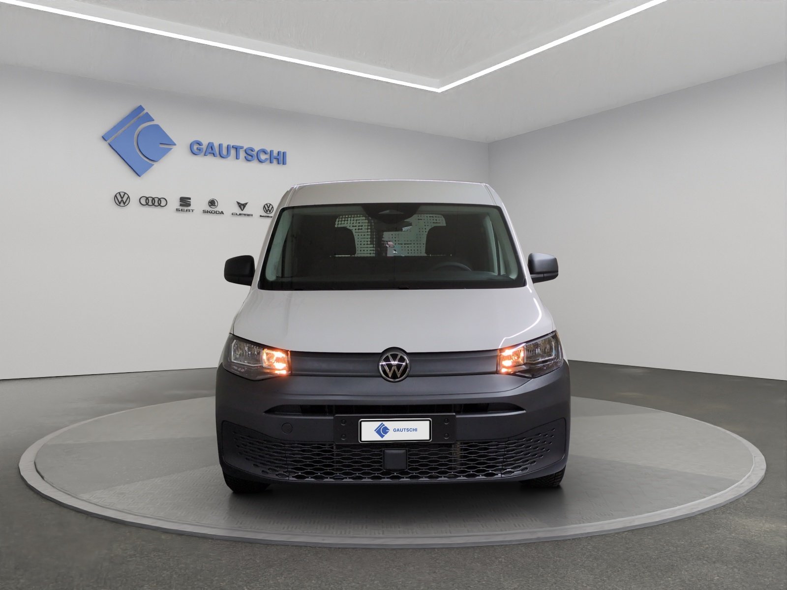 VW Caddy Cargo 1.5 TSI, Benzina, Auto nuove, Manuale - 5