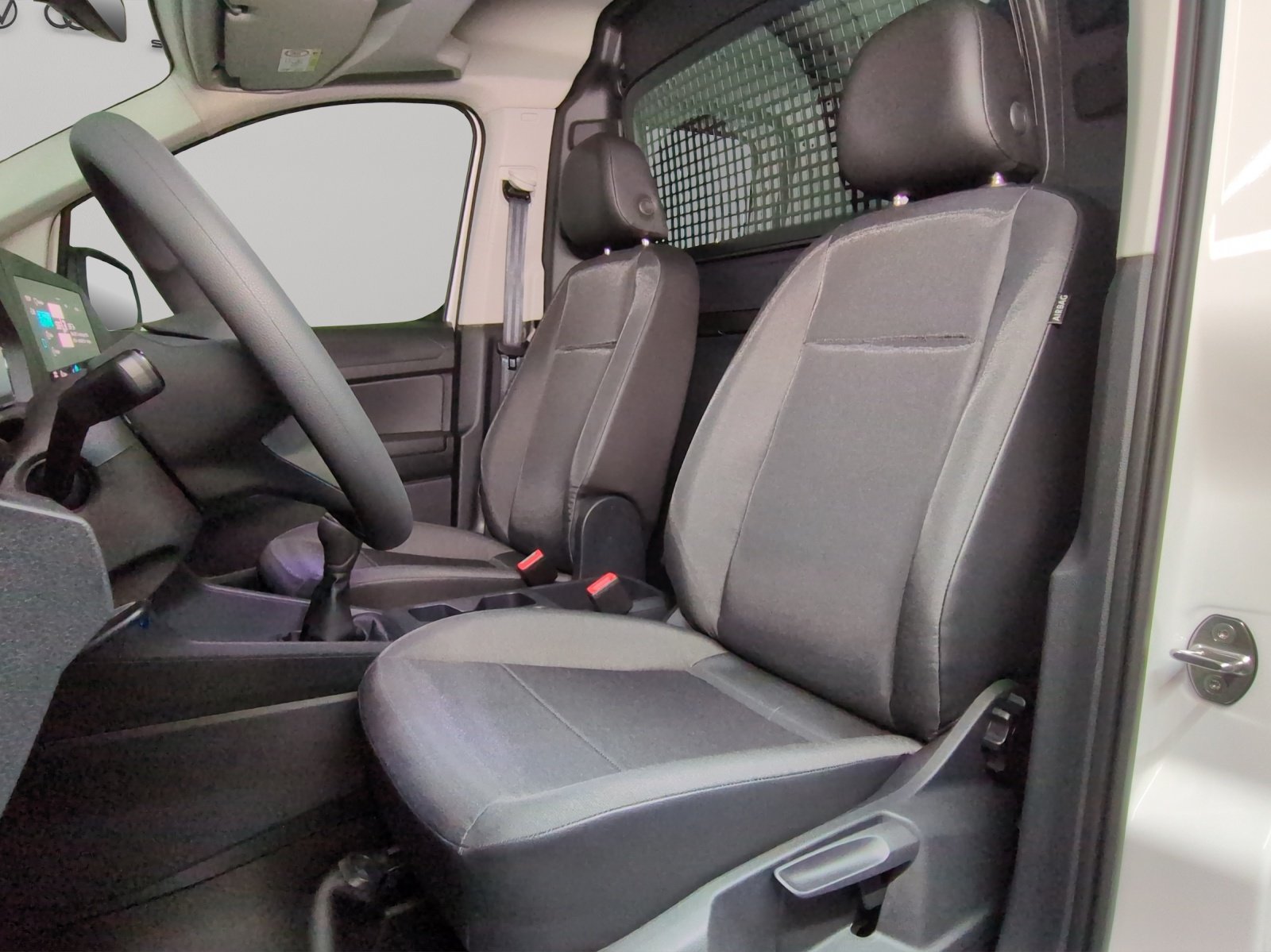 VW Caddy Cargo 1.5 TSI, Benzina, Auto nuove, Manuale - 6