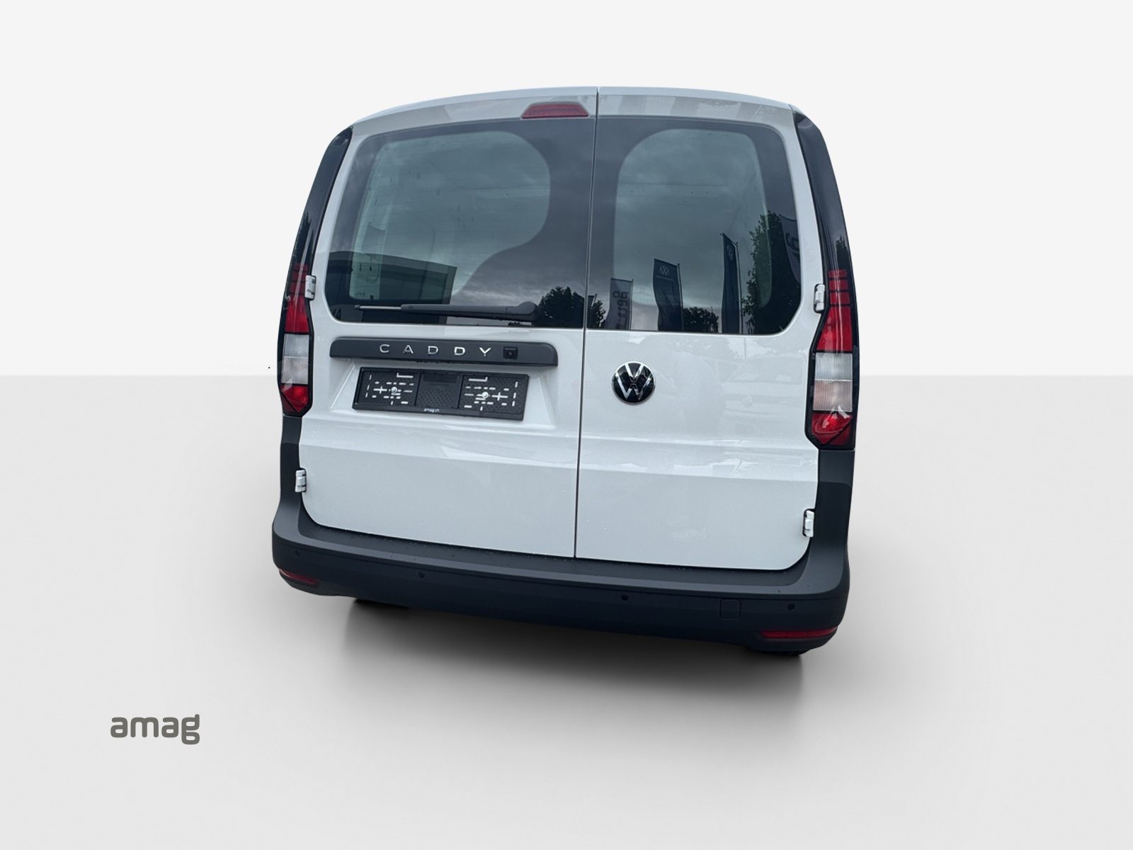 VW Caddy Cargo Entry, Diesel, Auto nuove, Manuale - 4