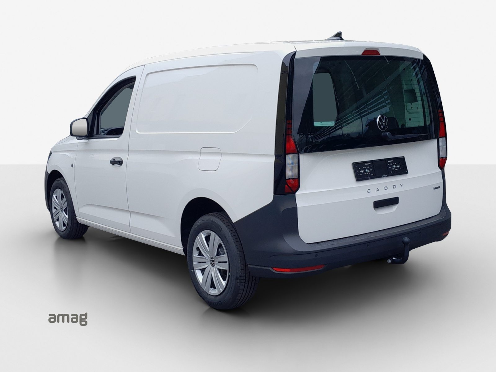 VW Caddy Cargo, Diesel, New car, Manual - 3