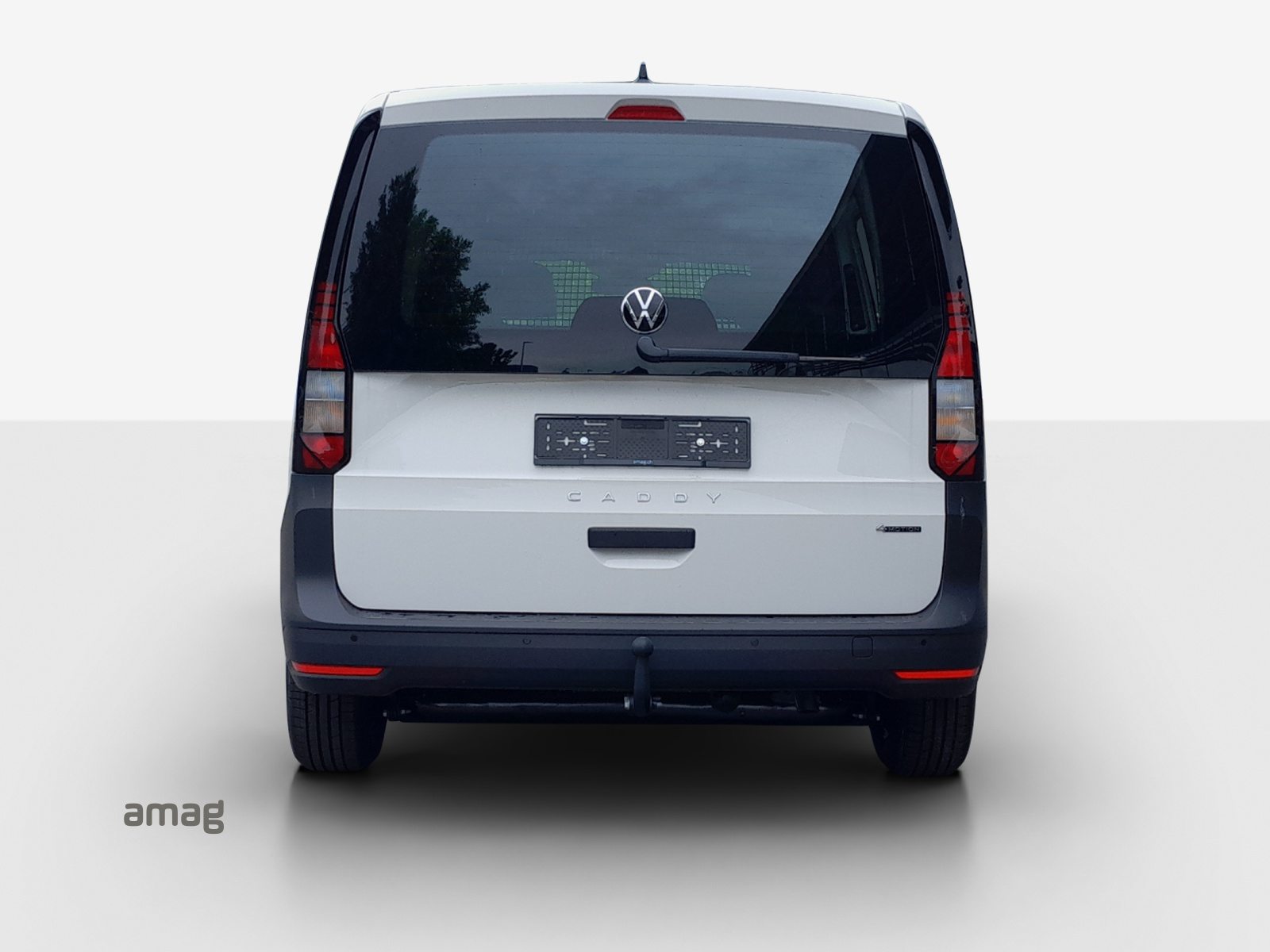 VW Caddy Cargo, Diesel, New car, Manual - 4