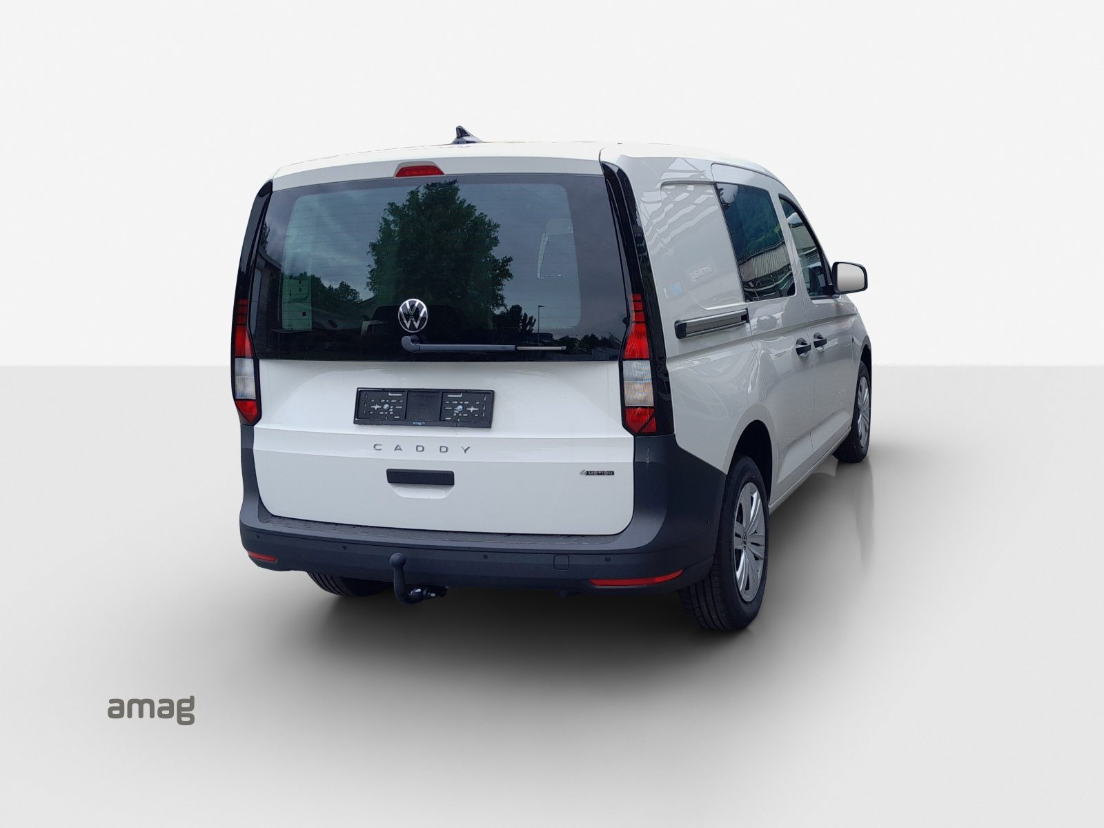 VW Caddy Cargo, Diesel, New car, Manual - 5