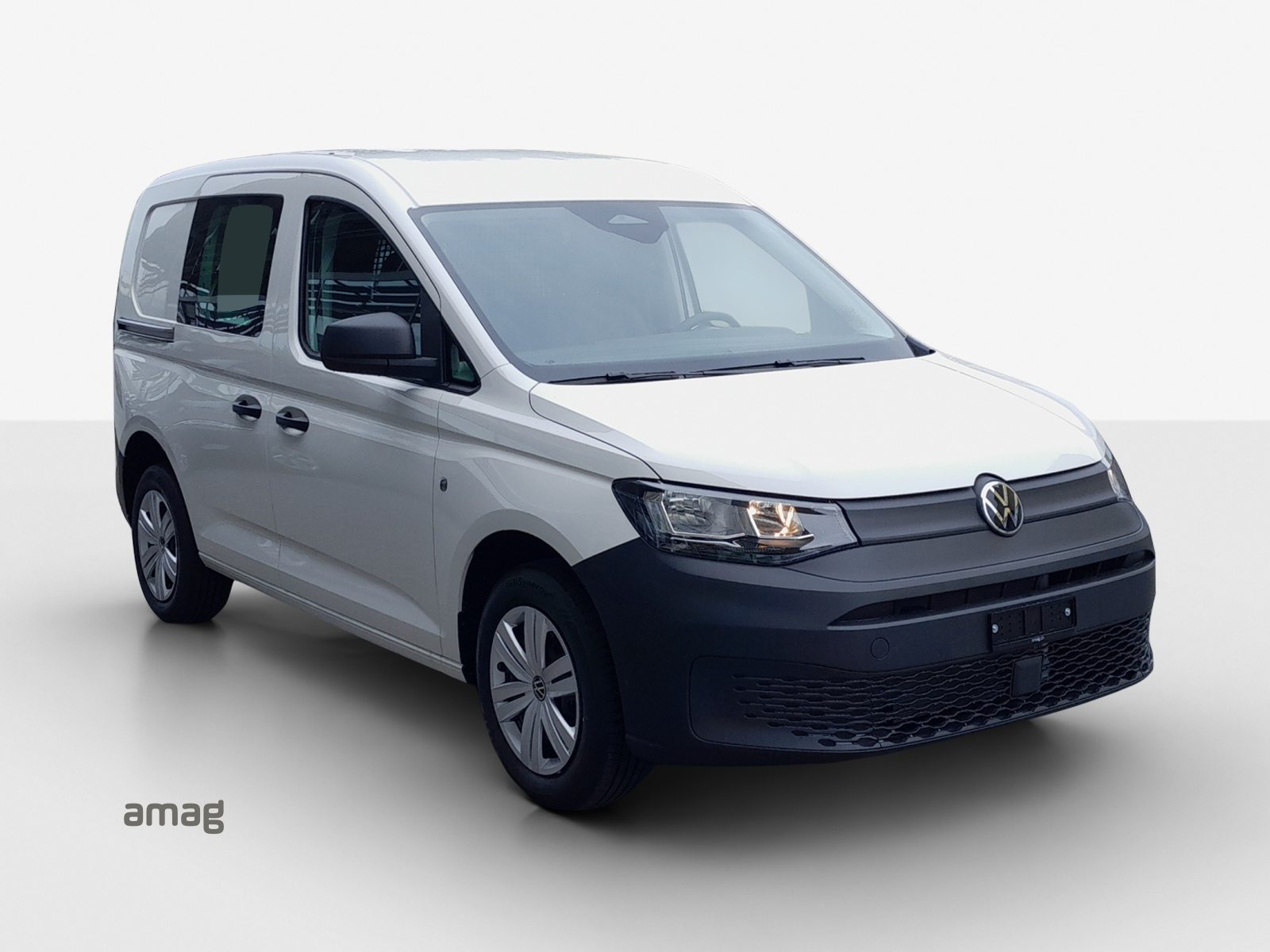 VW Caddy Cargo, Diesel, New car, Manual - 6