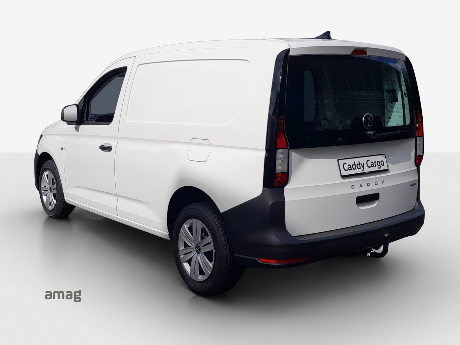 VW Caddy Cargo, Diesel, Neuwagen, Handschaltung - 3