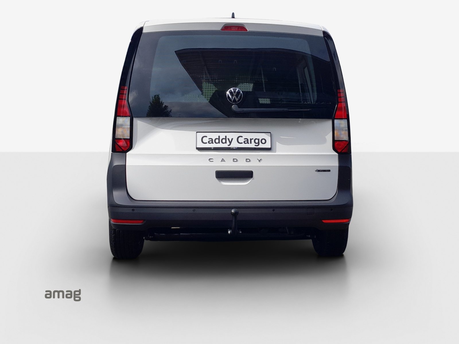 VW Caddy Cargo, Diesel, Neuwagen, Handschaltung - 4
