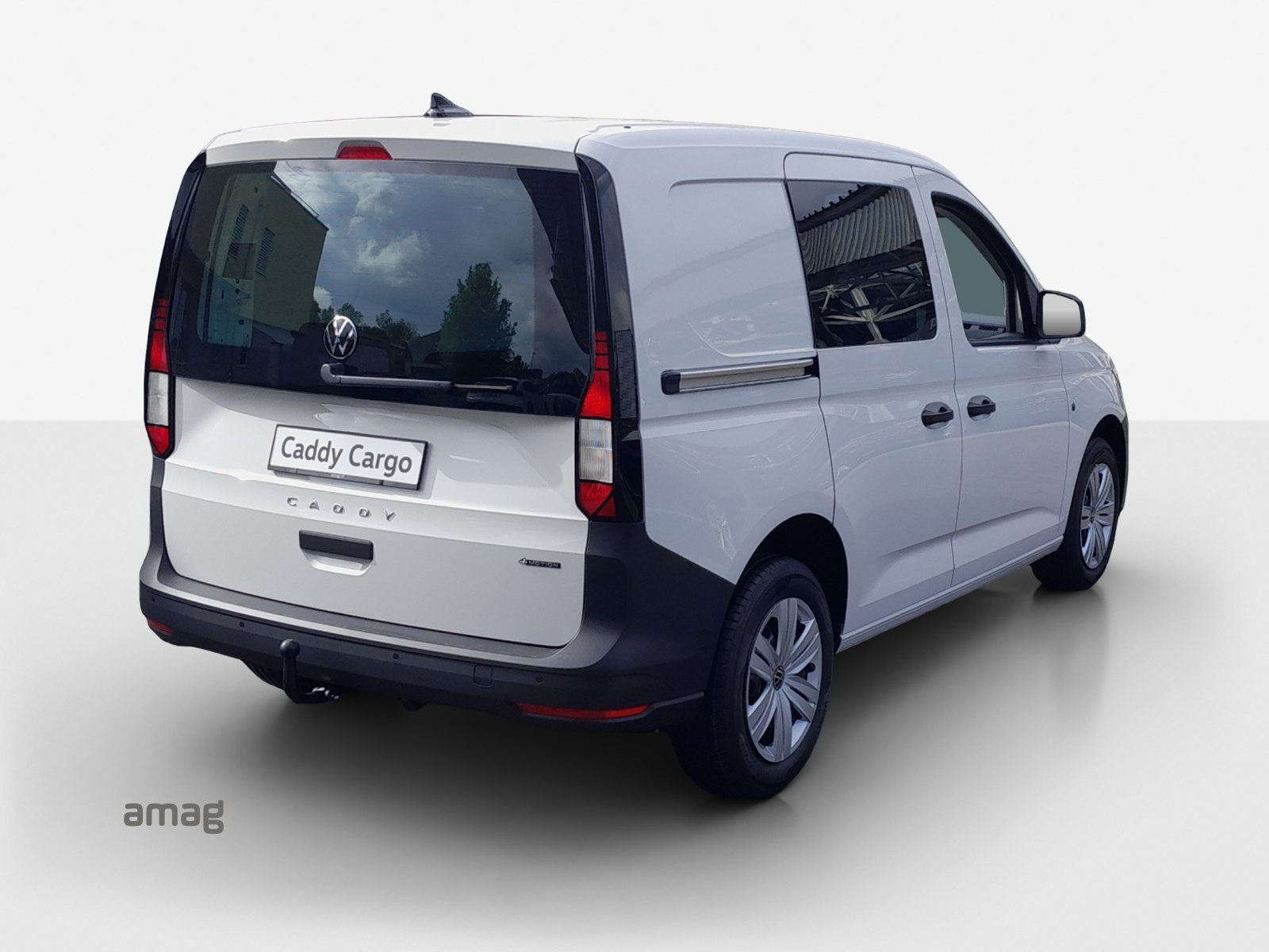 VW Caddy Cargo, Diesel, Neuwagen, Handschaltung - 5