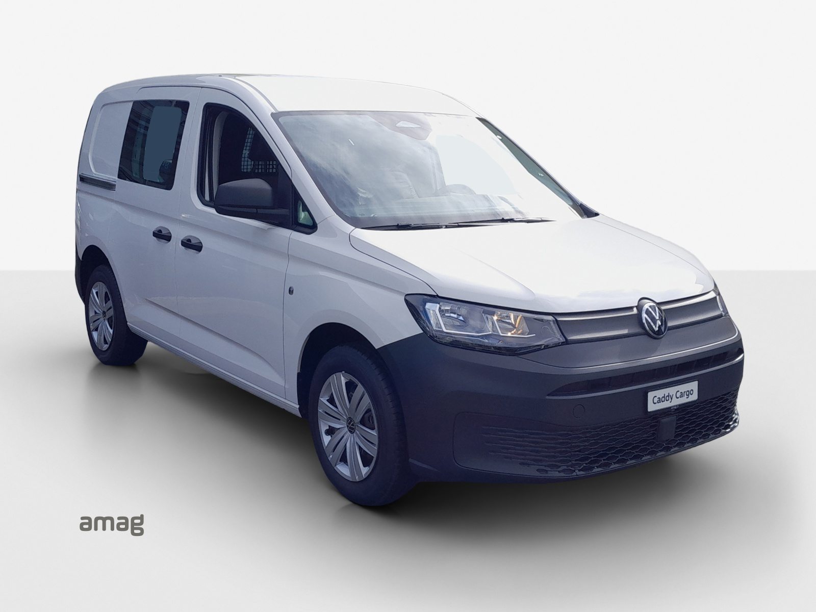 VW Caddy Cargo, Diesel, Neuwagen, Handschaltung - 6