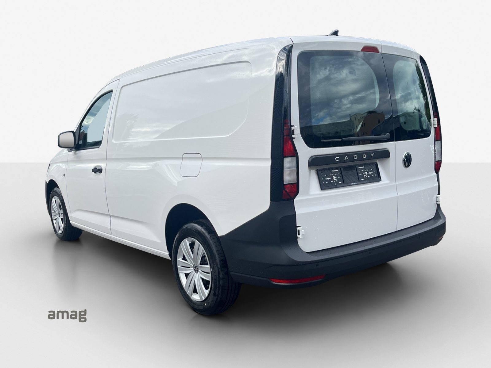 VW Caddy Cargo Maxi, Diesel, New car, Automatic - 3
