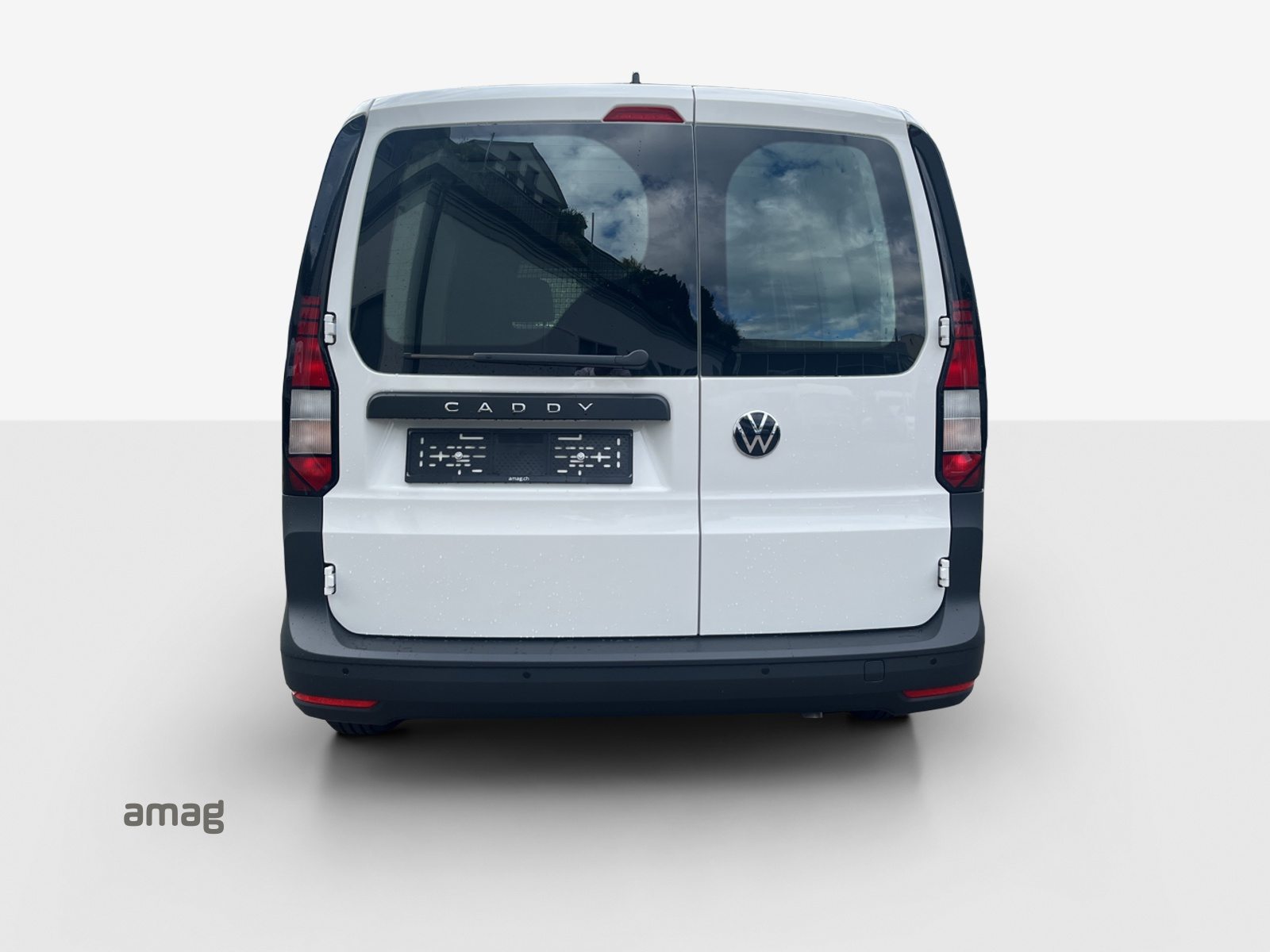 VW Caddy Cargo Maxi, Diesel, New car, Automatic - 4
