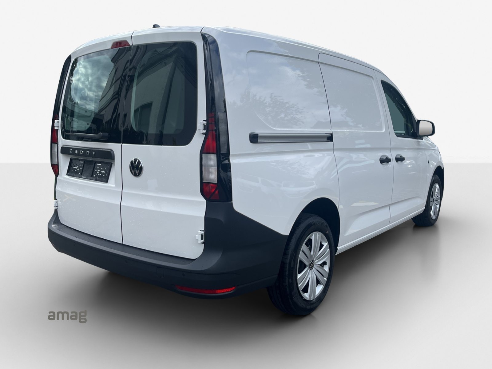 VW Caddy Cargo Maxi, Diesel, New car, Automatic - 5